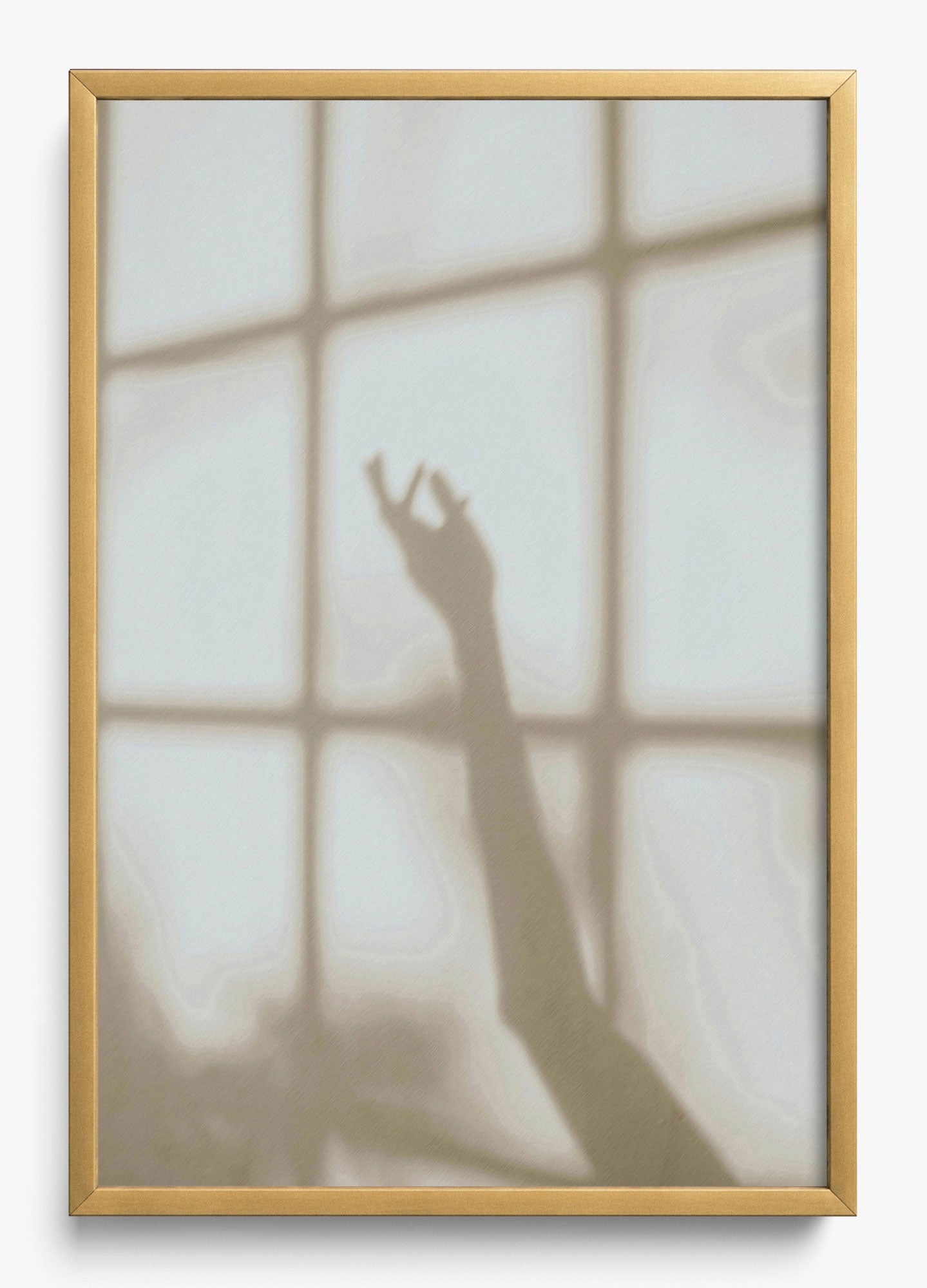 Morning Shadows
