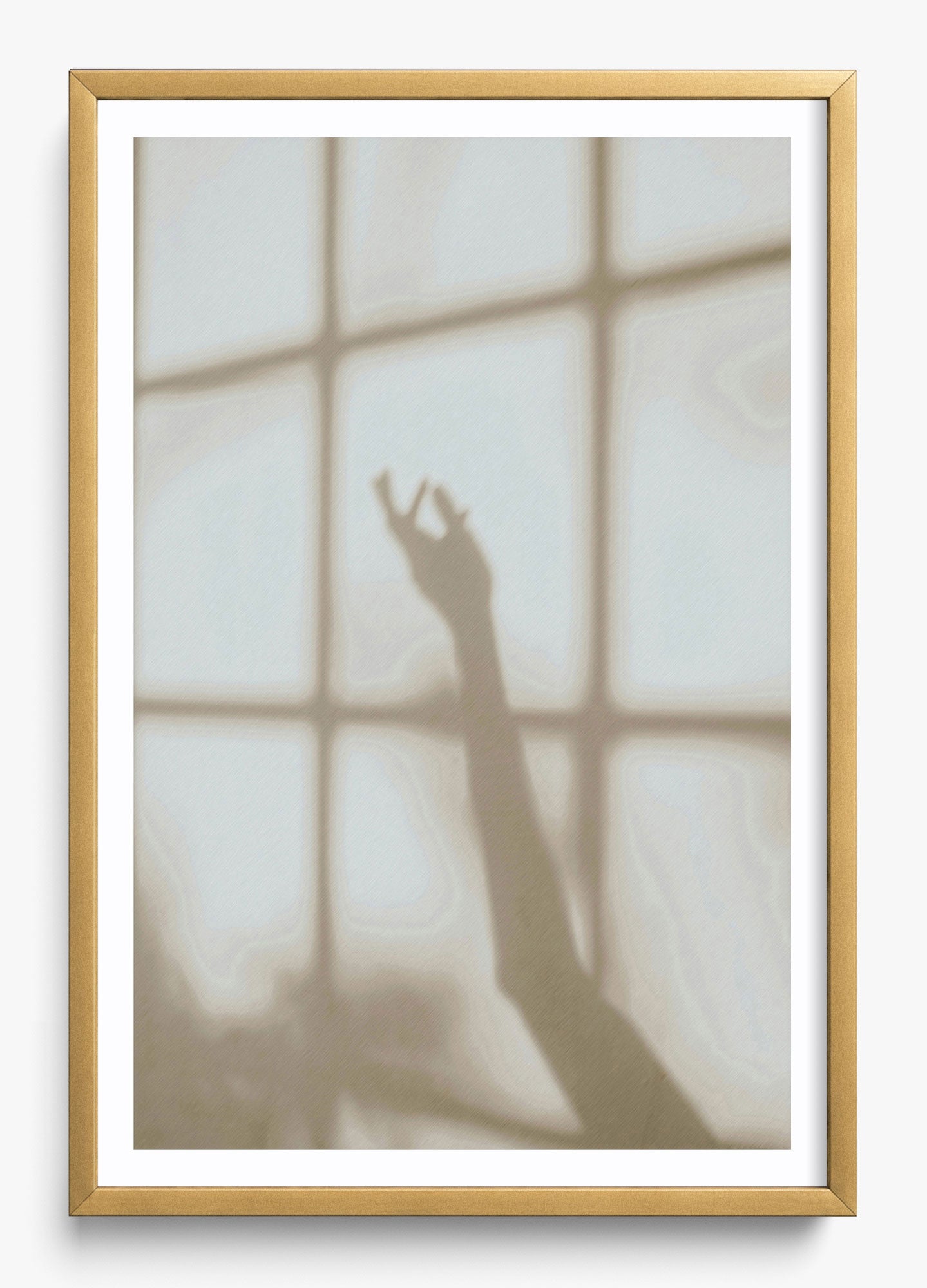 Morning Shadows