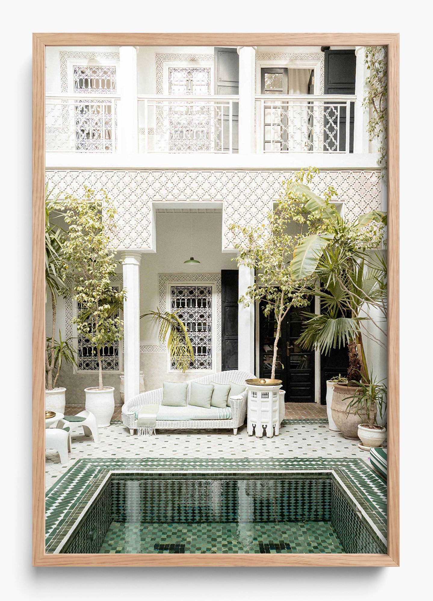 Moroccan Paradise