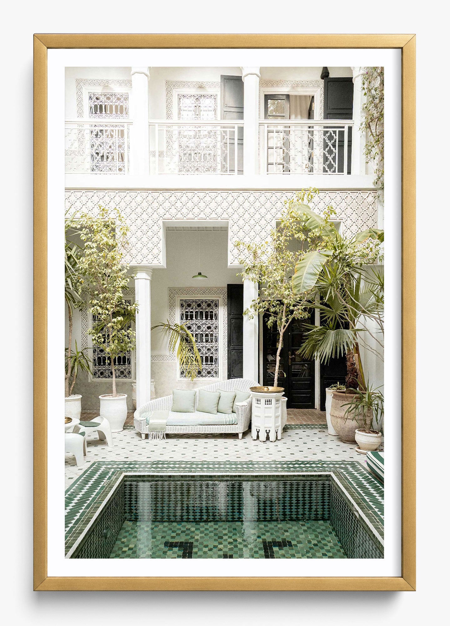 Moroccan Paradise