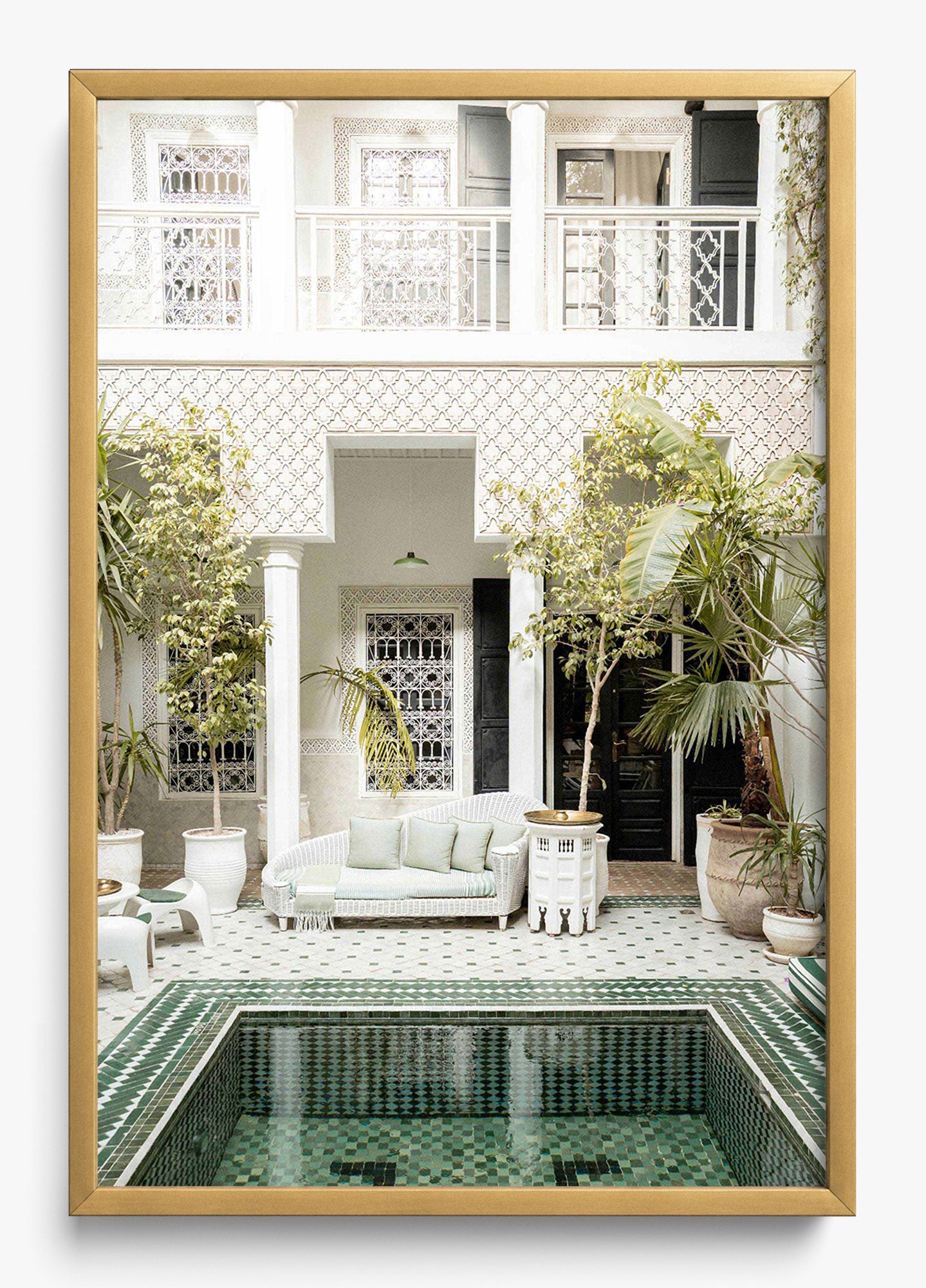 Moroccan Paradise