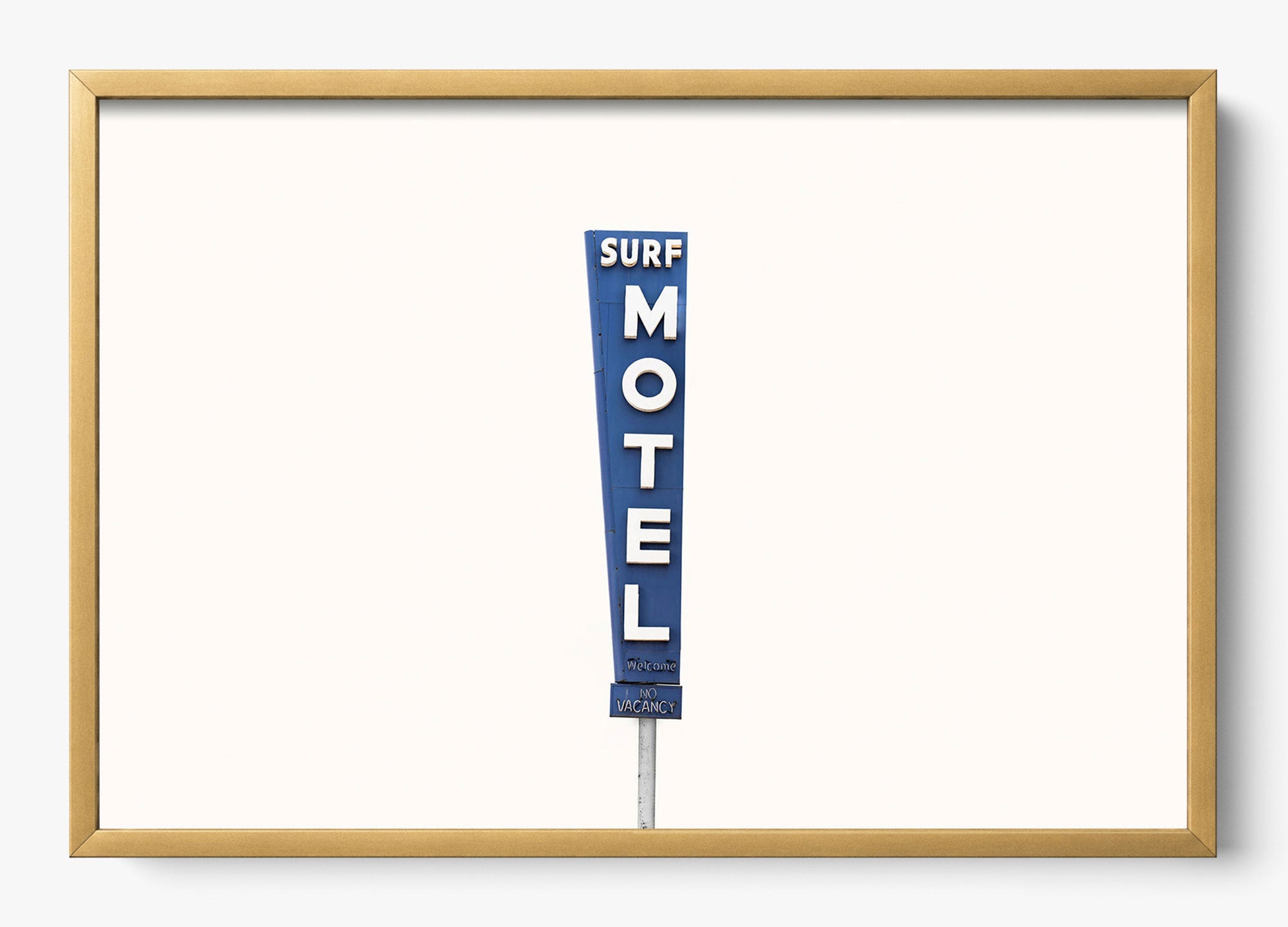 Motel Blues