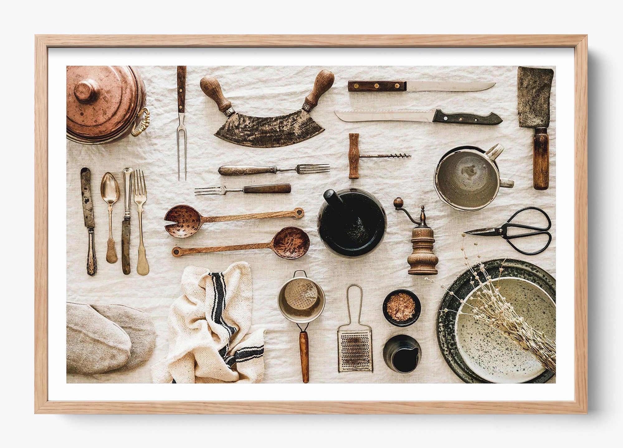 My Mother's Table