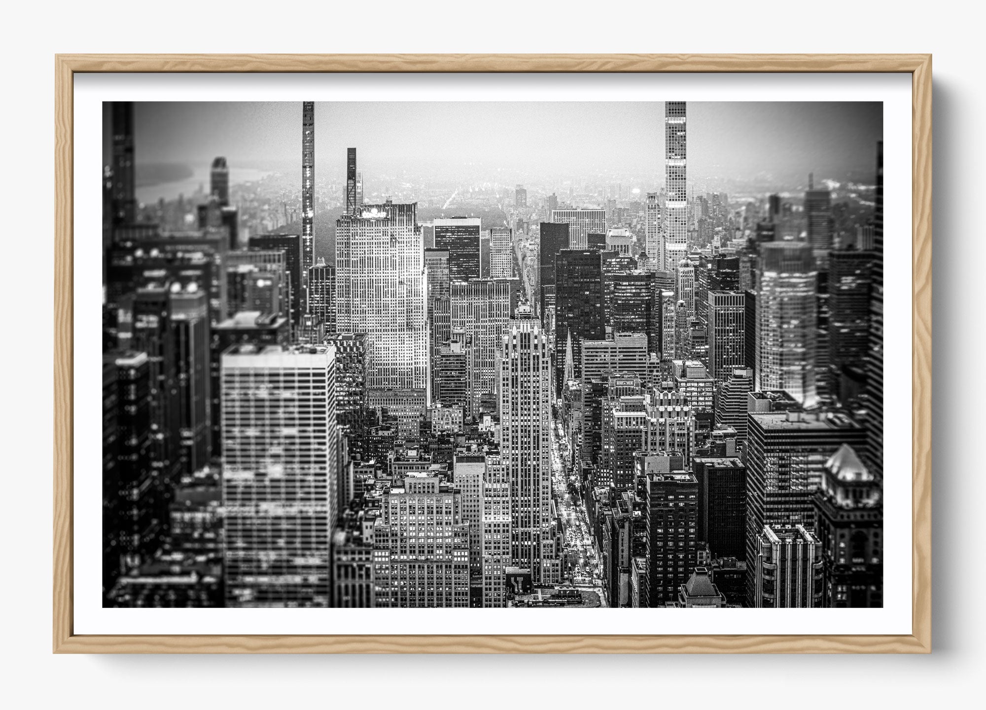 New York Noir – H E L M + O A R