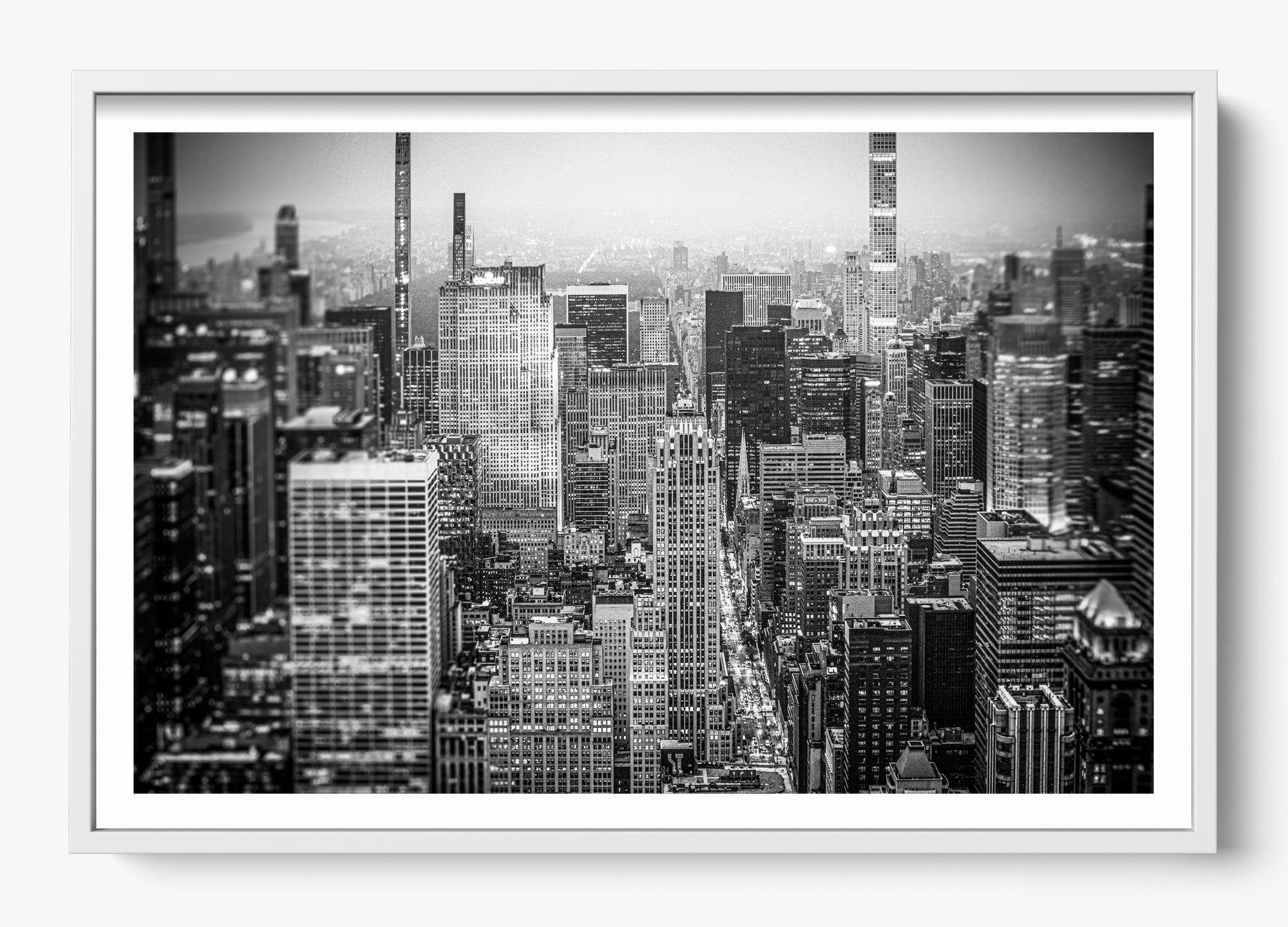New York Noir – H E L M + O A R