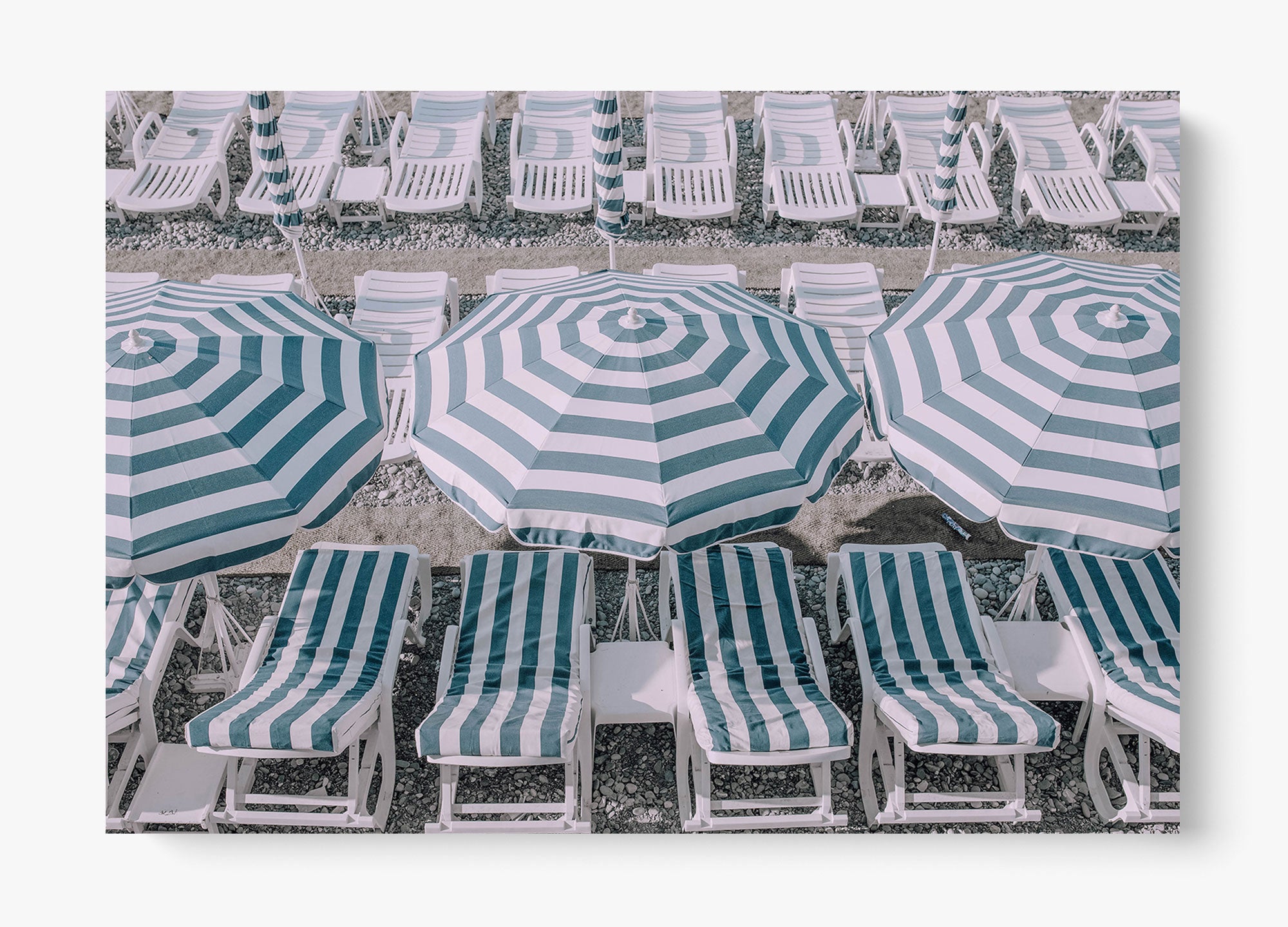 The Riviera Club Unframed