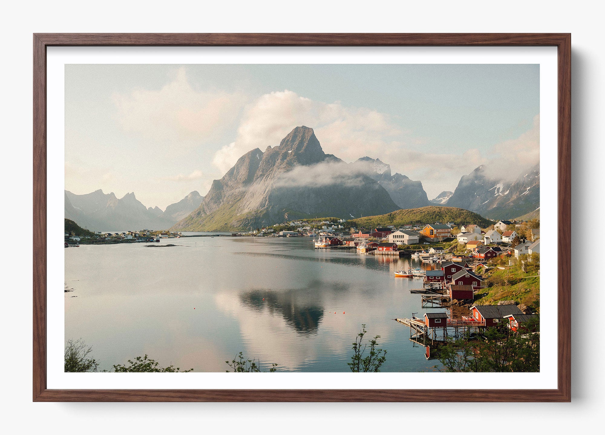 Nordic Stillness