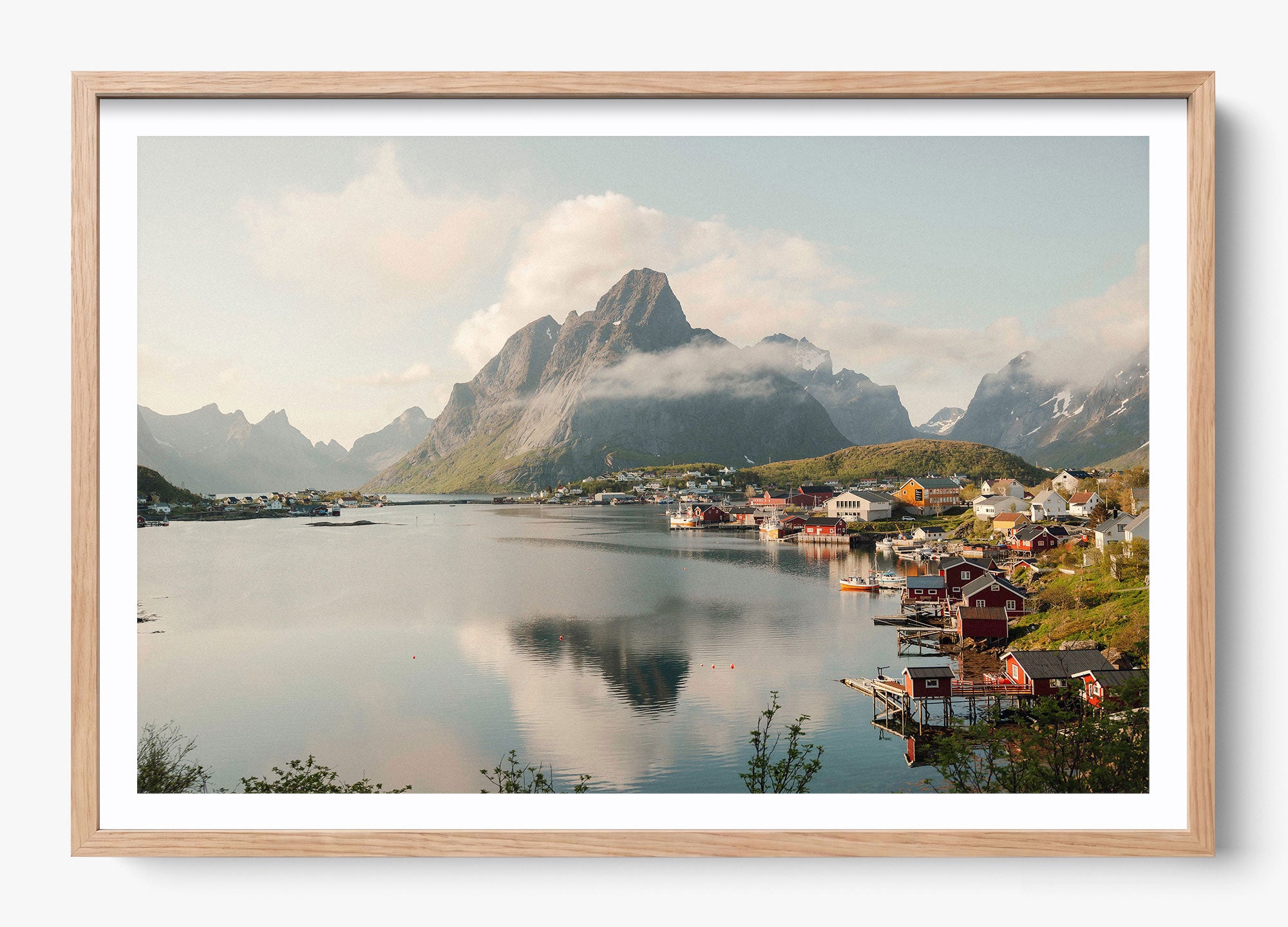 Nordic Stillness