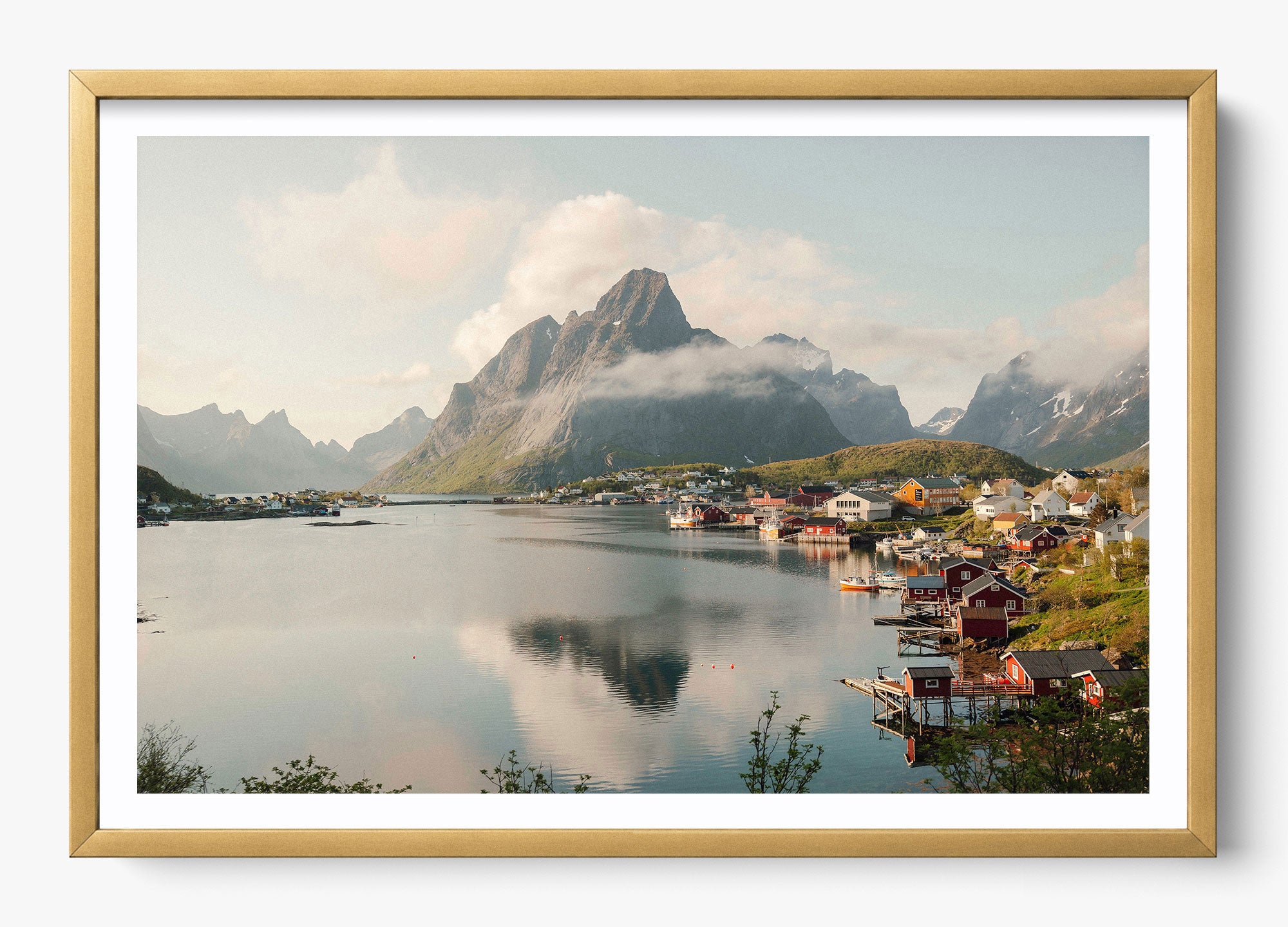 Nordic Stillness