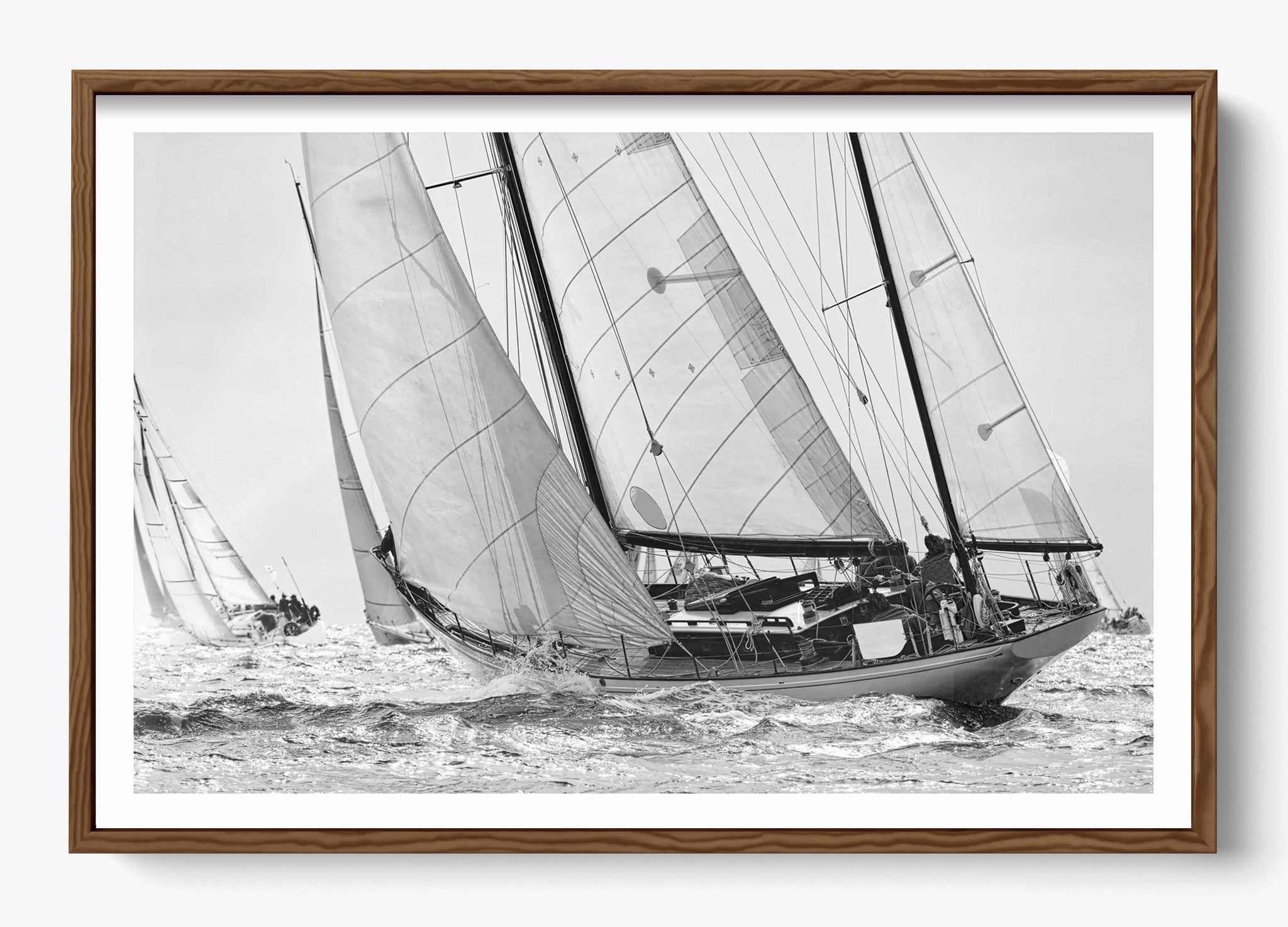 Northward Winds