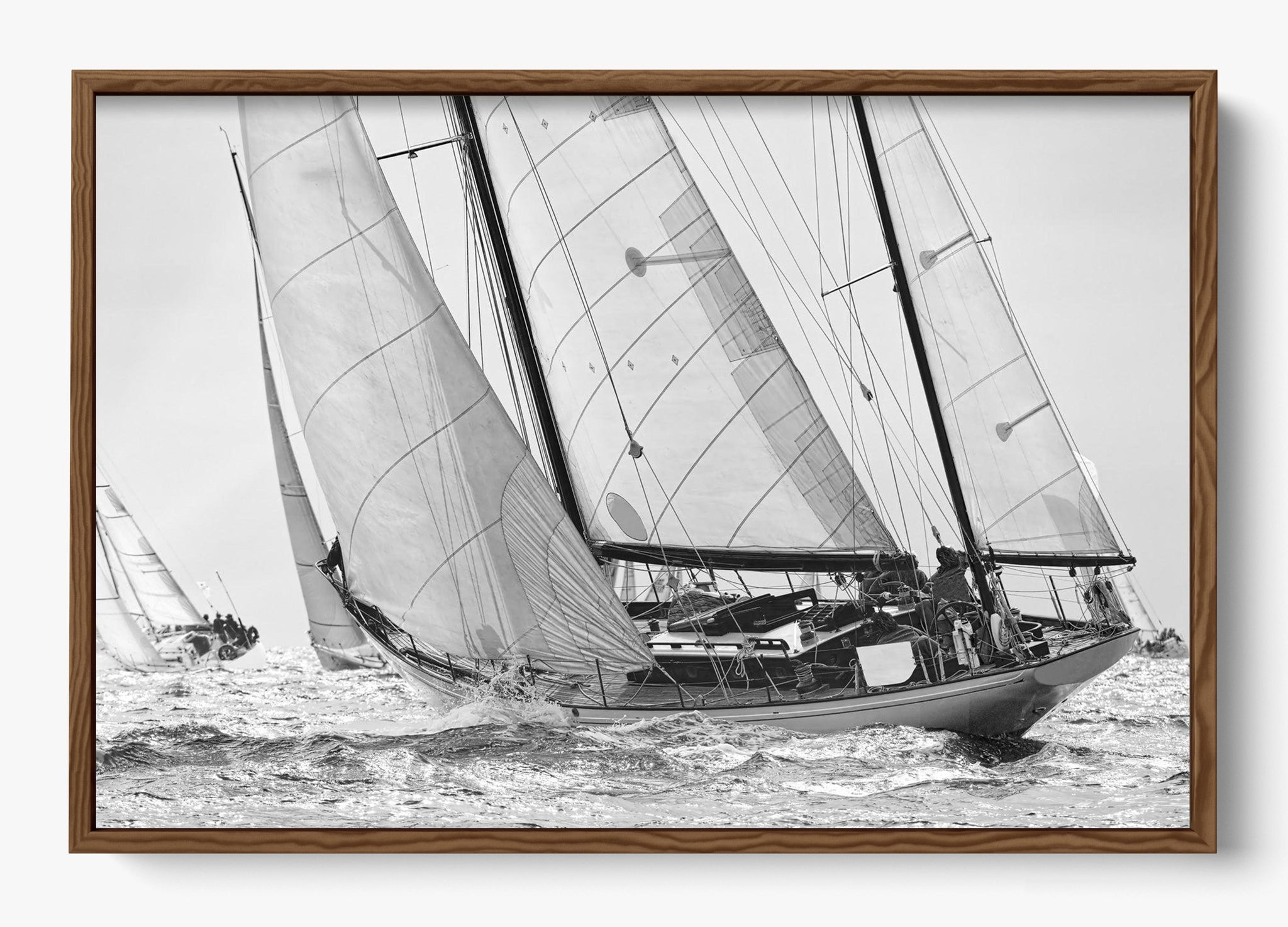 Northward Winds