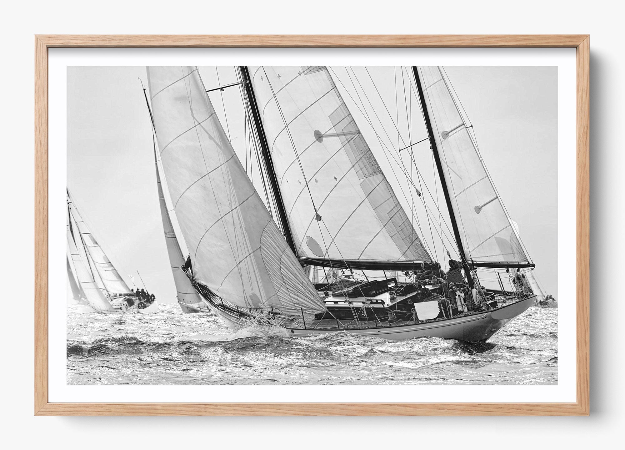 Northward Winds