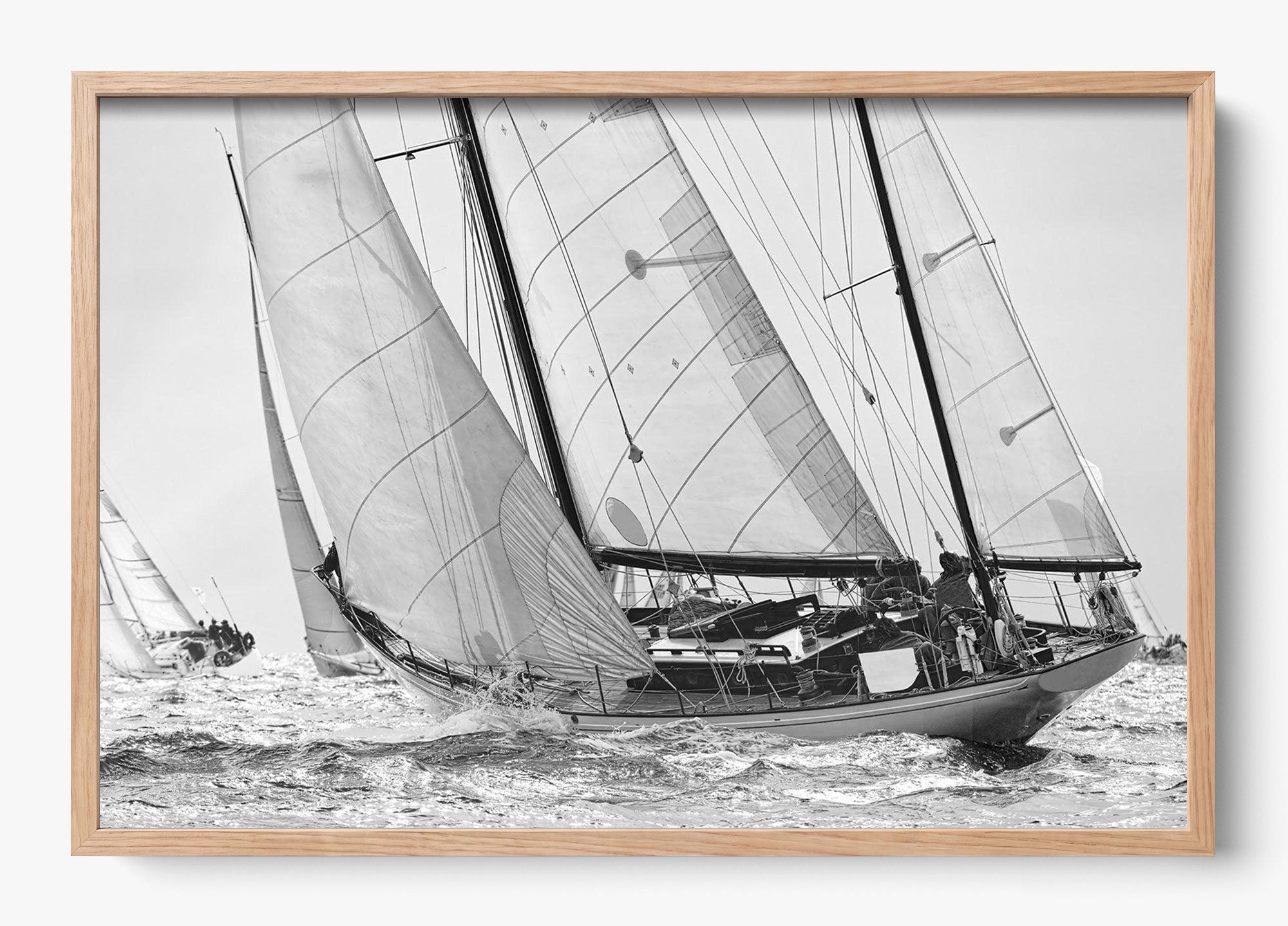 Northward Winds