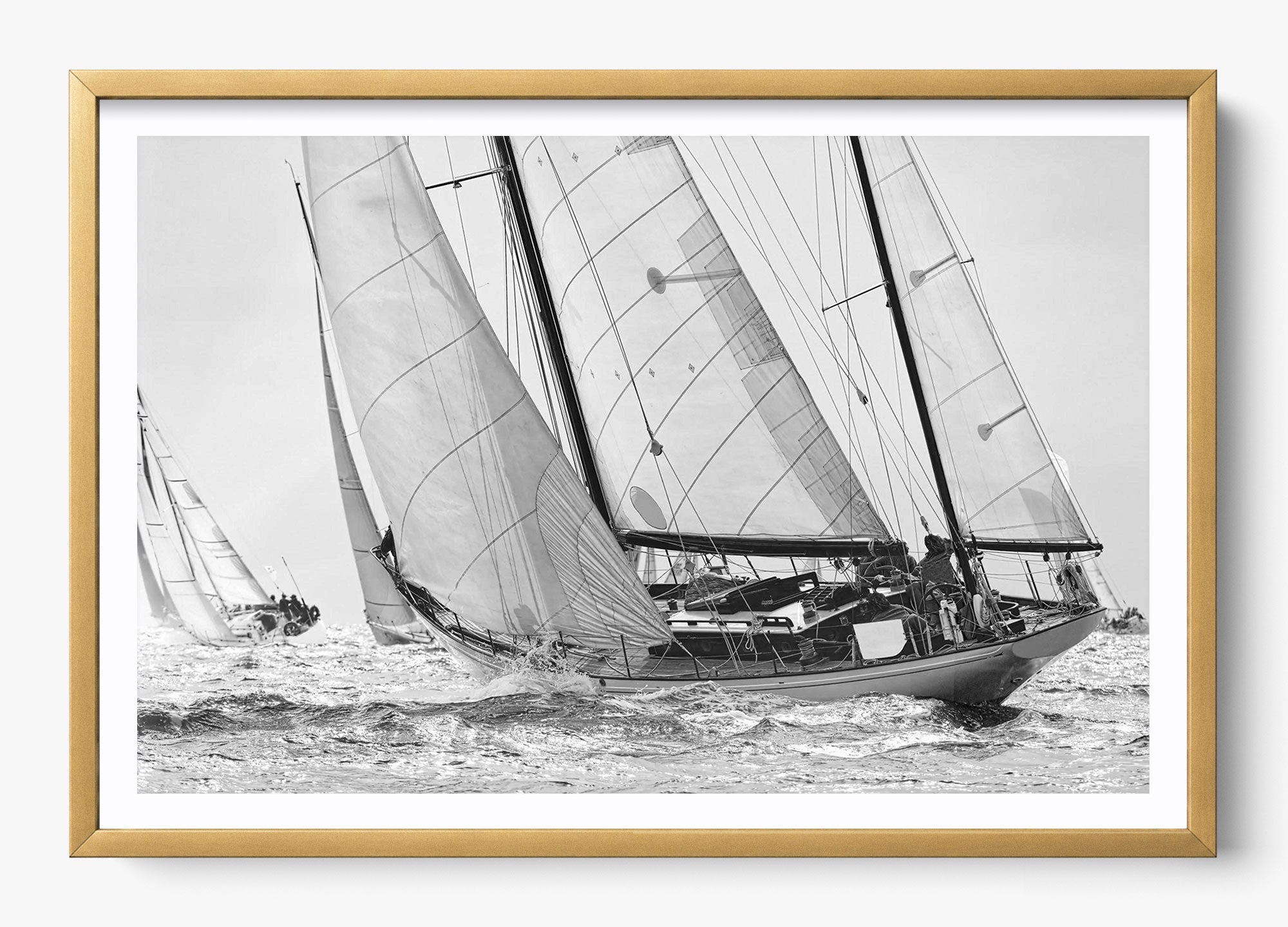 Northward Winds