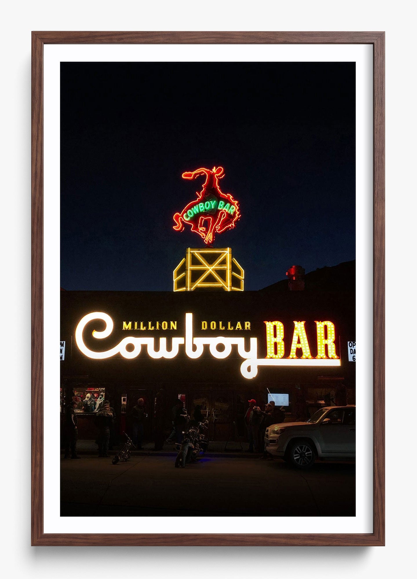 OG Cowboy Bar