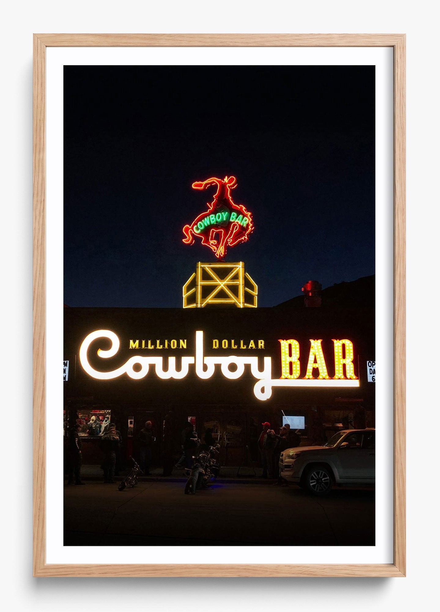 OG Cowboy Bar