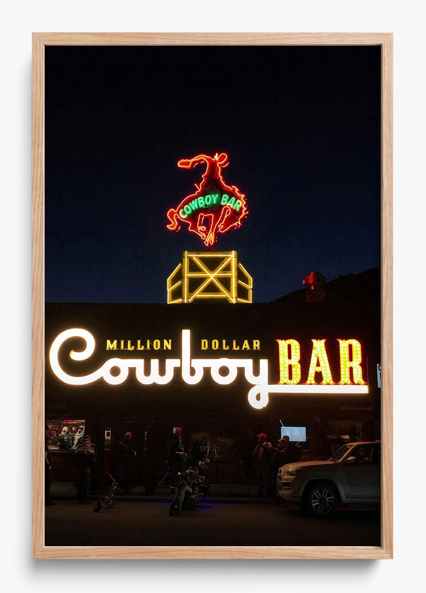 OG Cowboy Bar