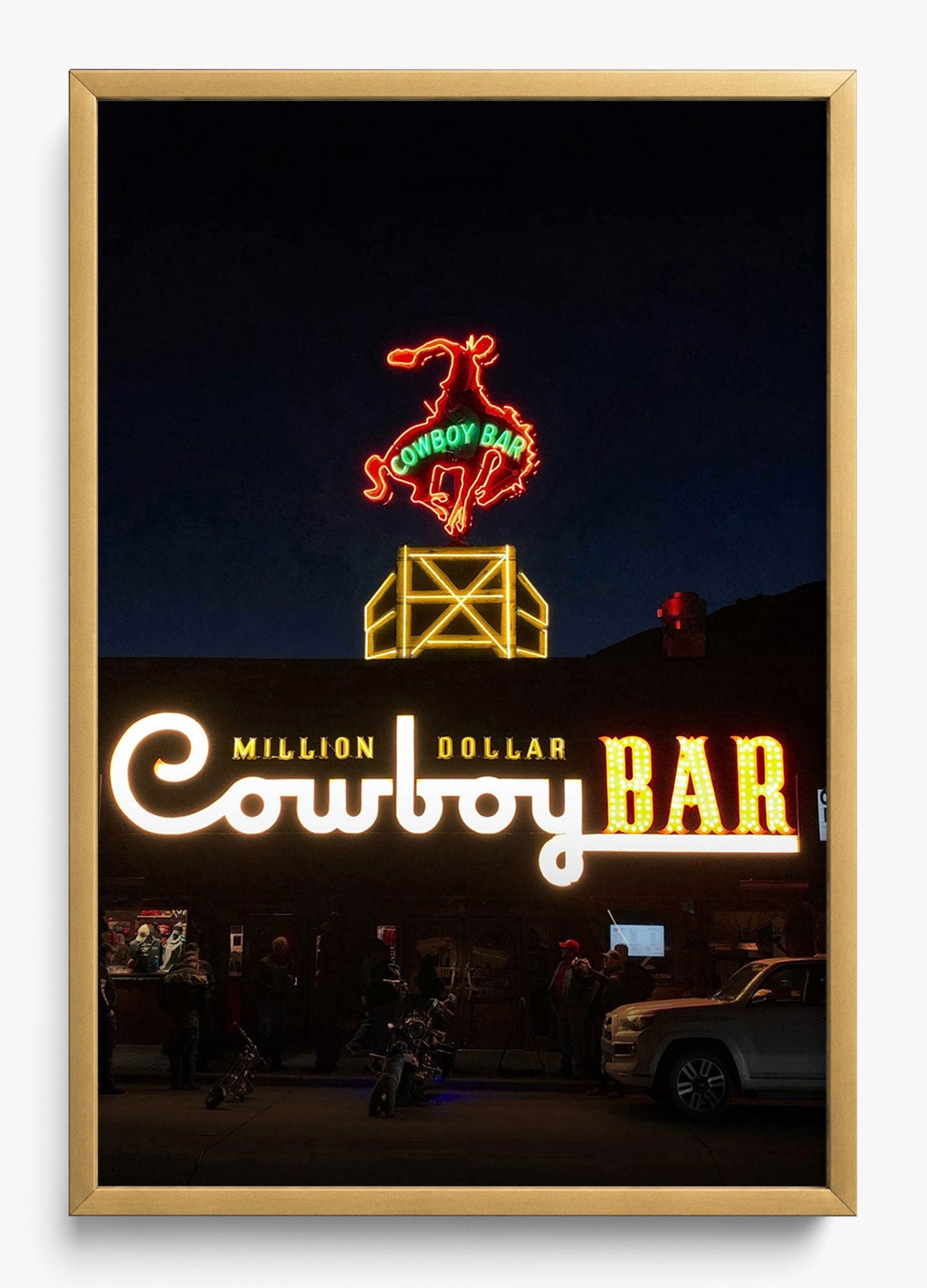 OG Cowboy Bar