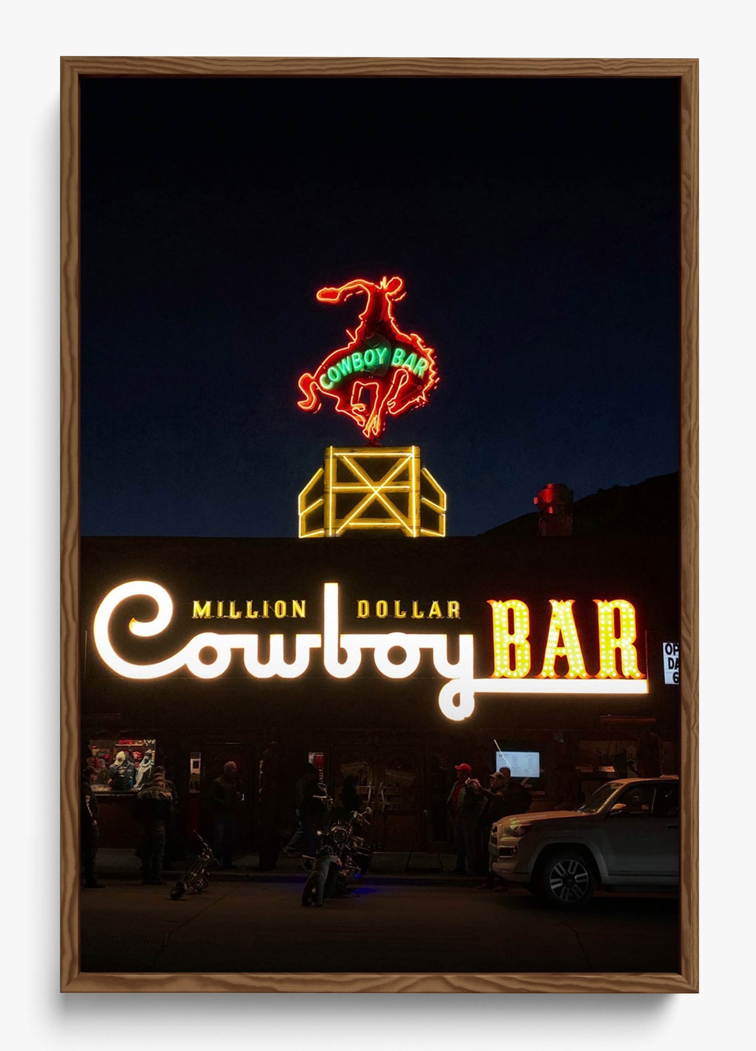 OG Cowboy Bar