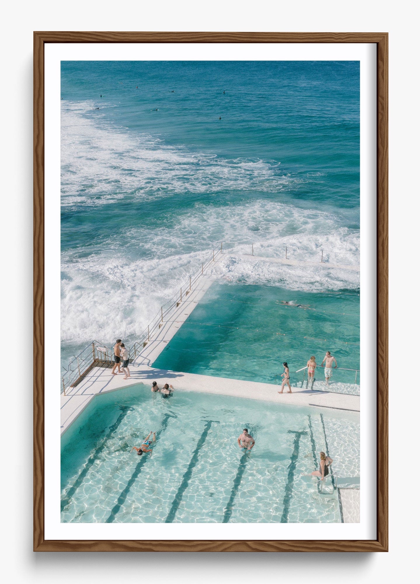 Ocean Lap
