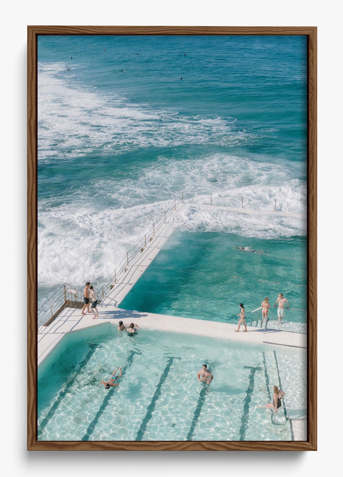 Ocean Lap