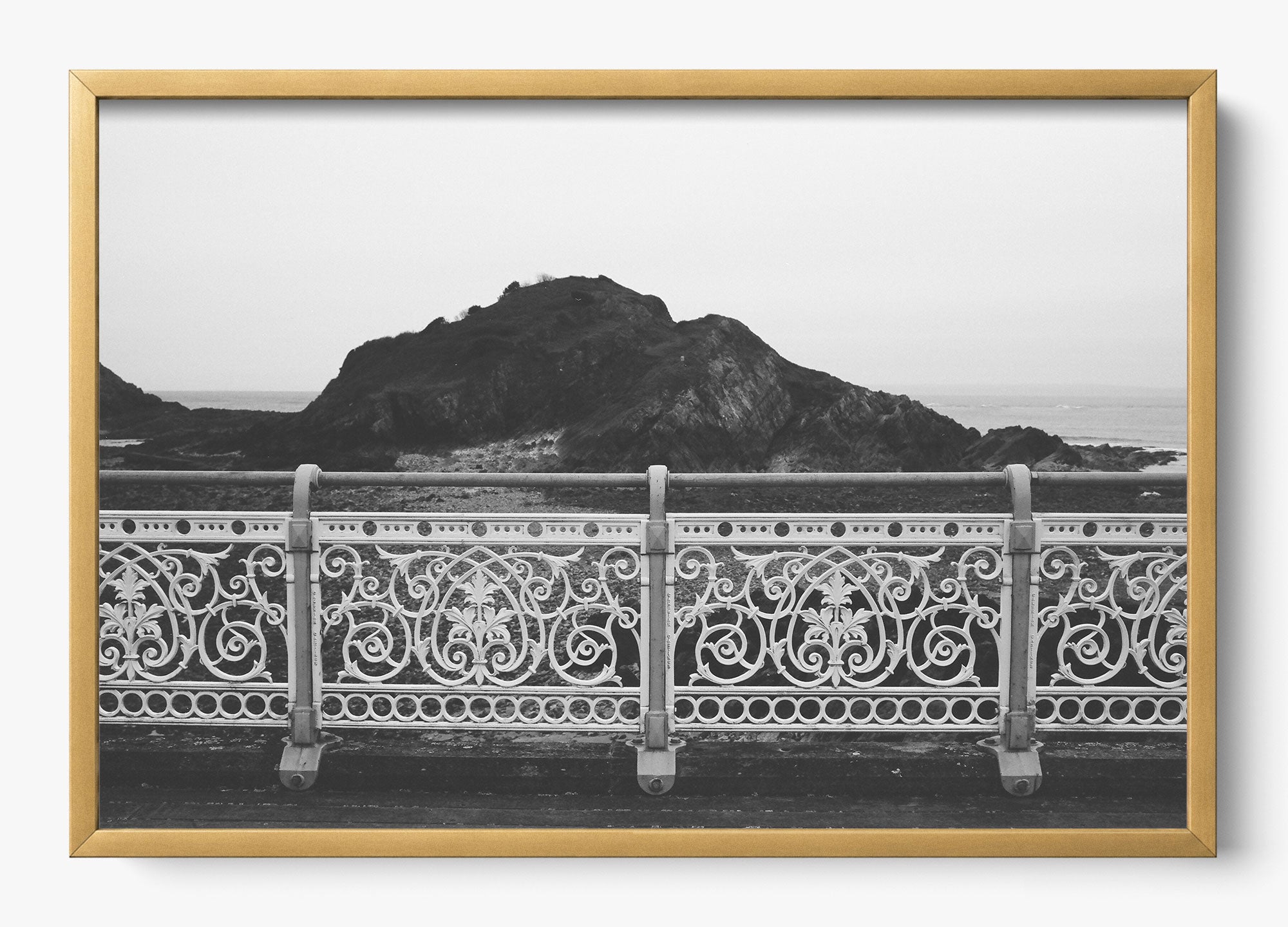 Over The Rail