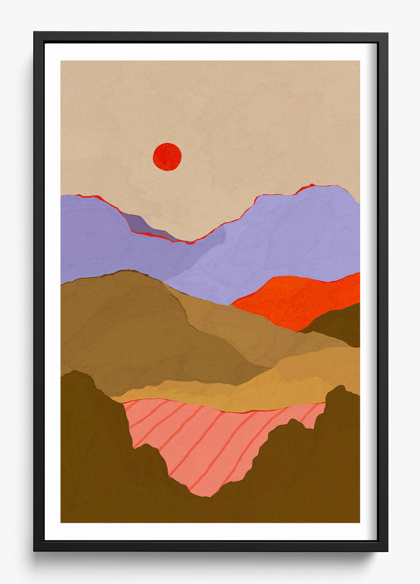 Beyond The Valley
