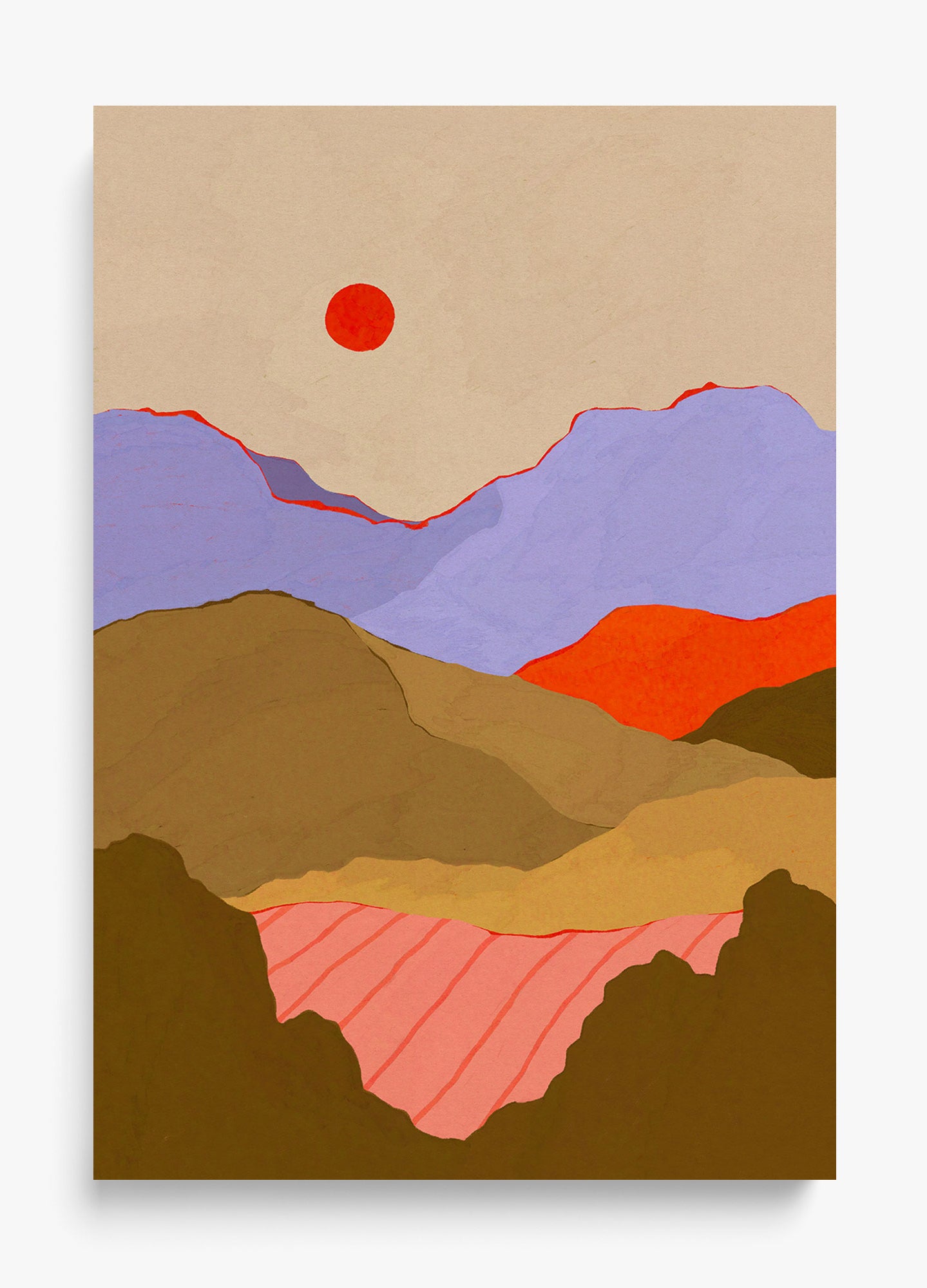 Beyond The Valley