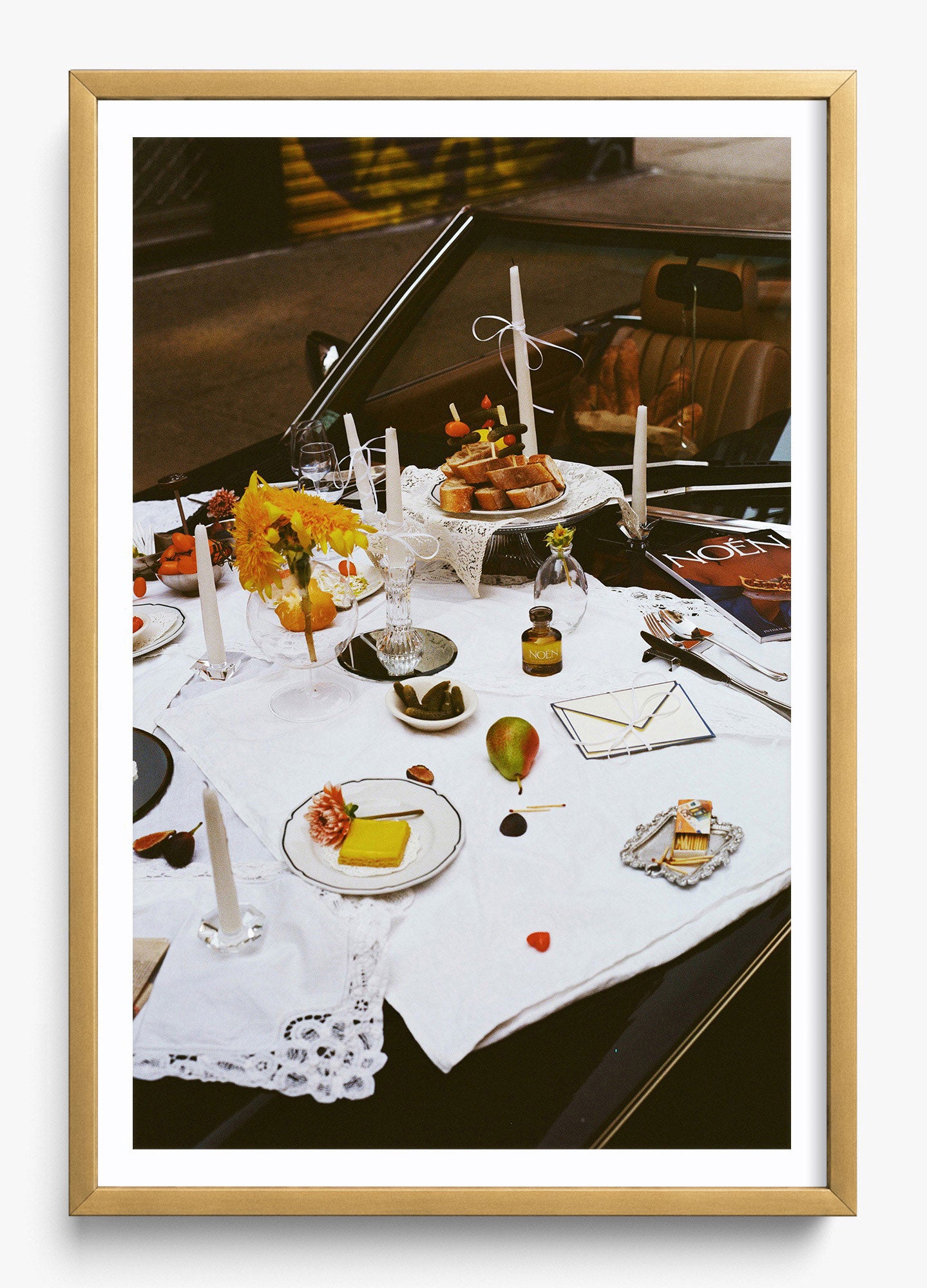 Parked & Plated