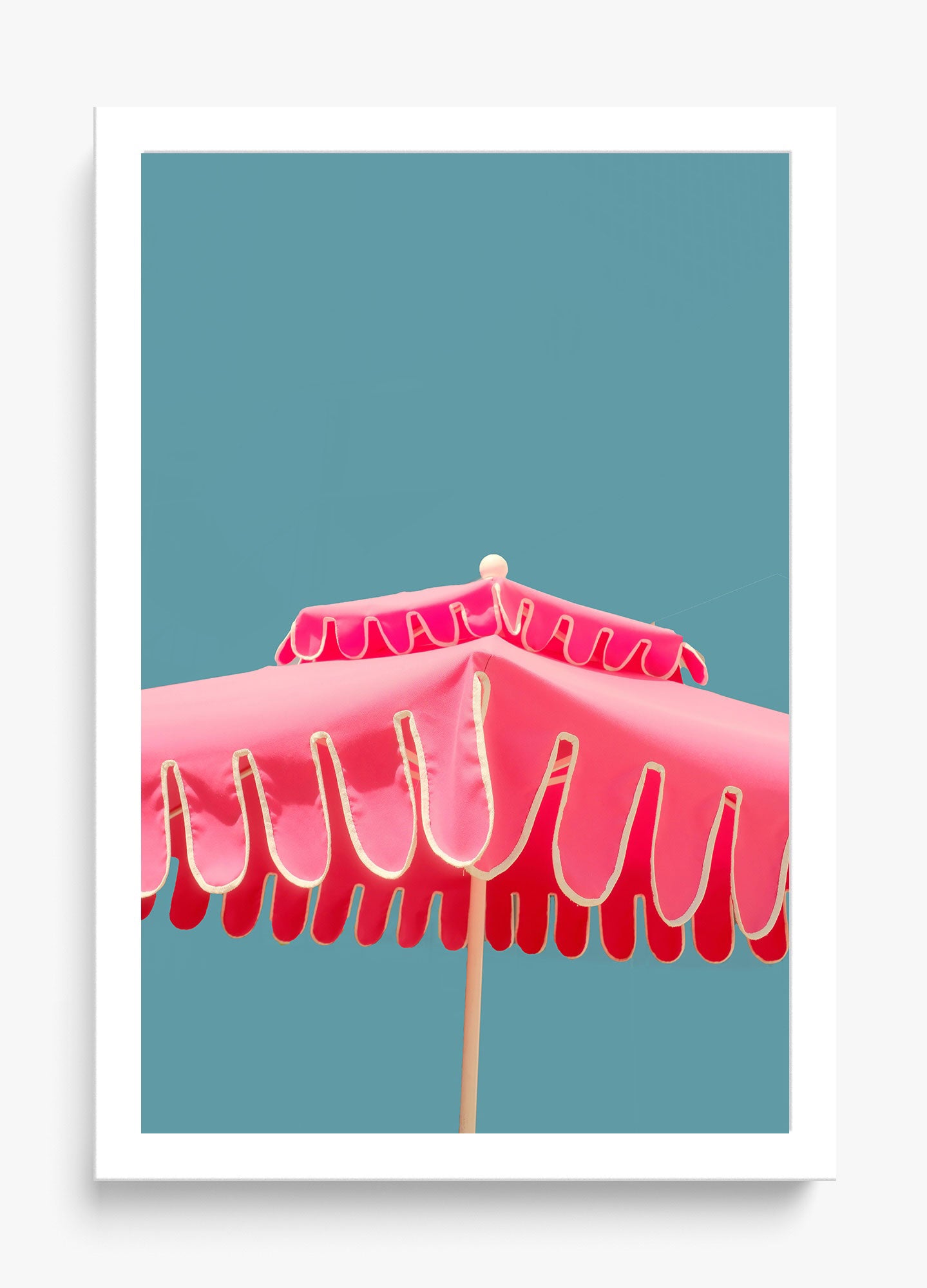 Pretty In Pink Unframed