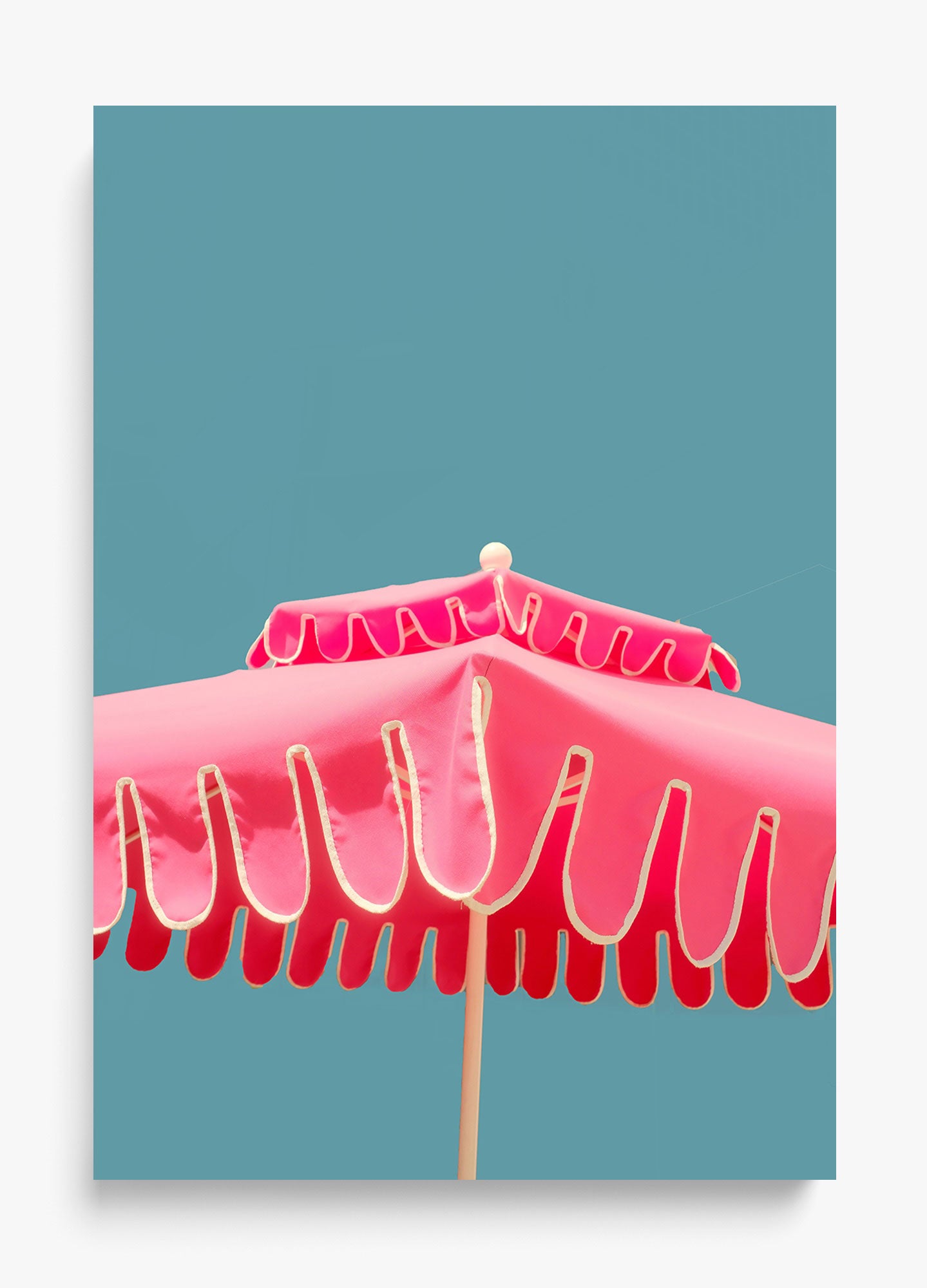 Pretty In Pink Unframed