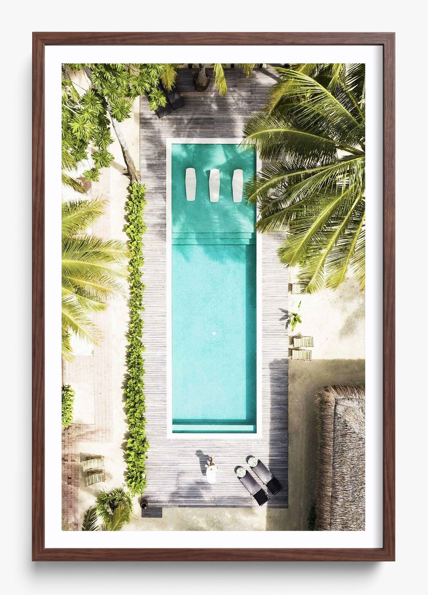 Poolside Paradise