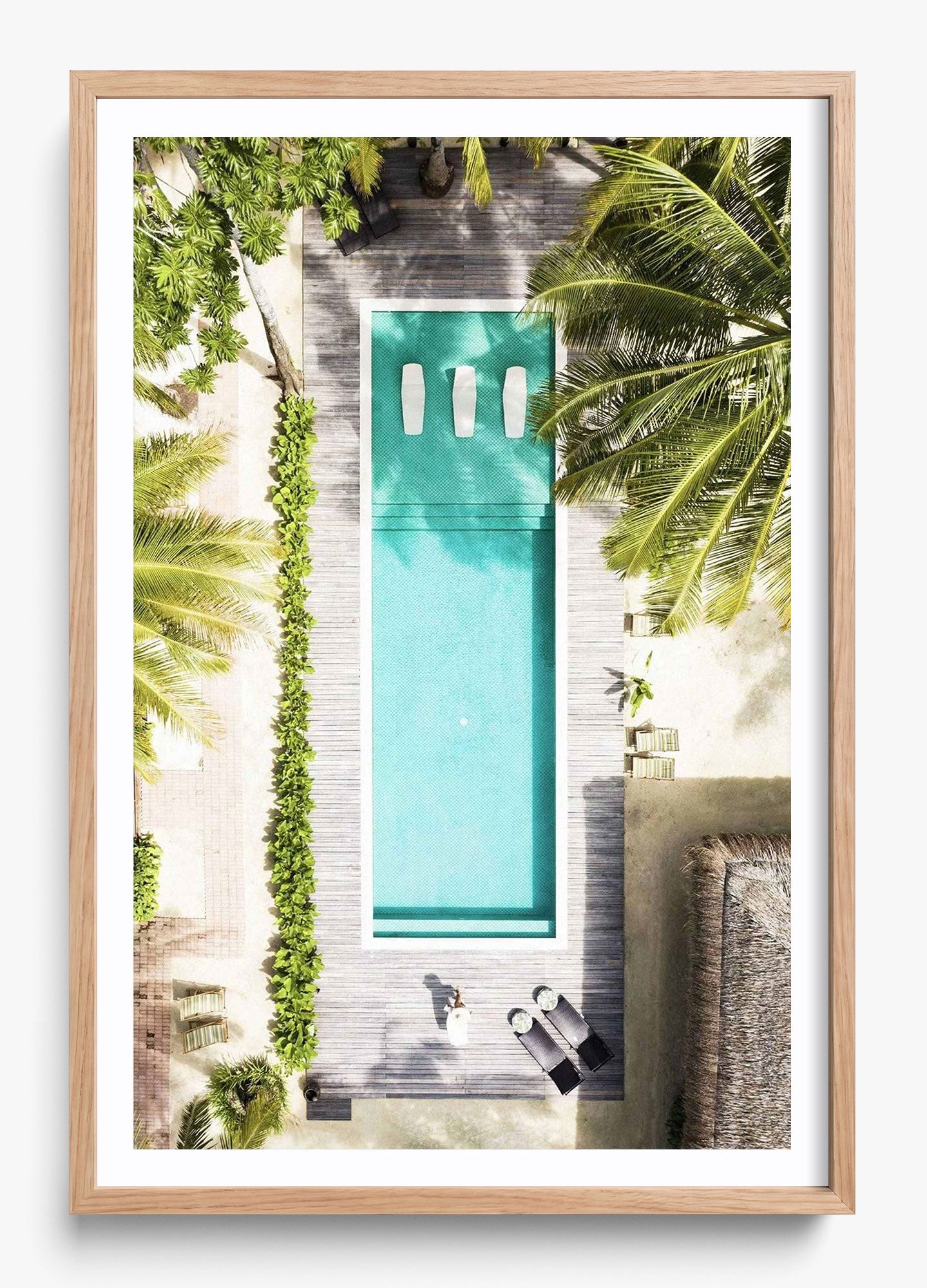 Poolside Paradise