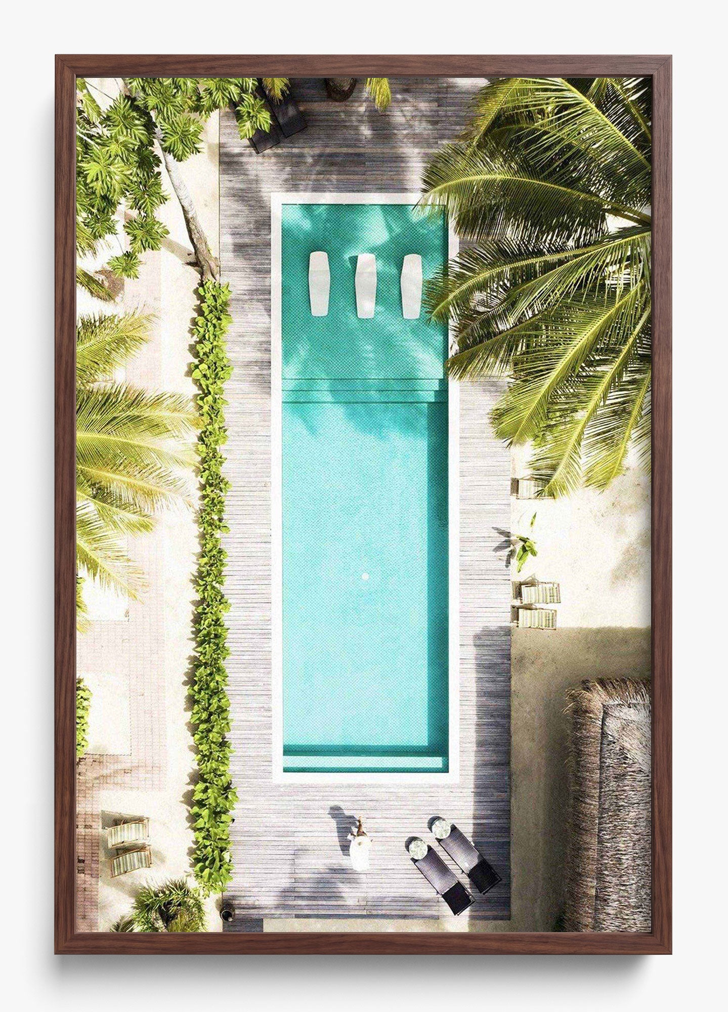Poolside Paradise