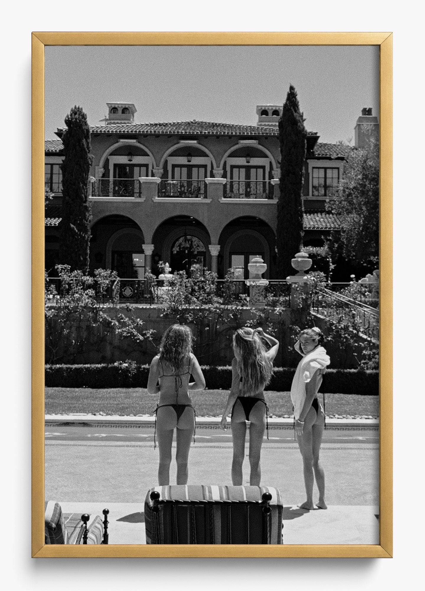 Poolside Society