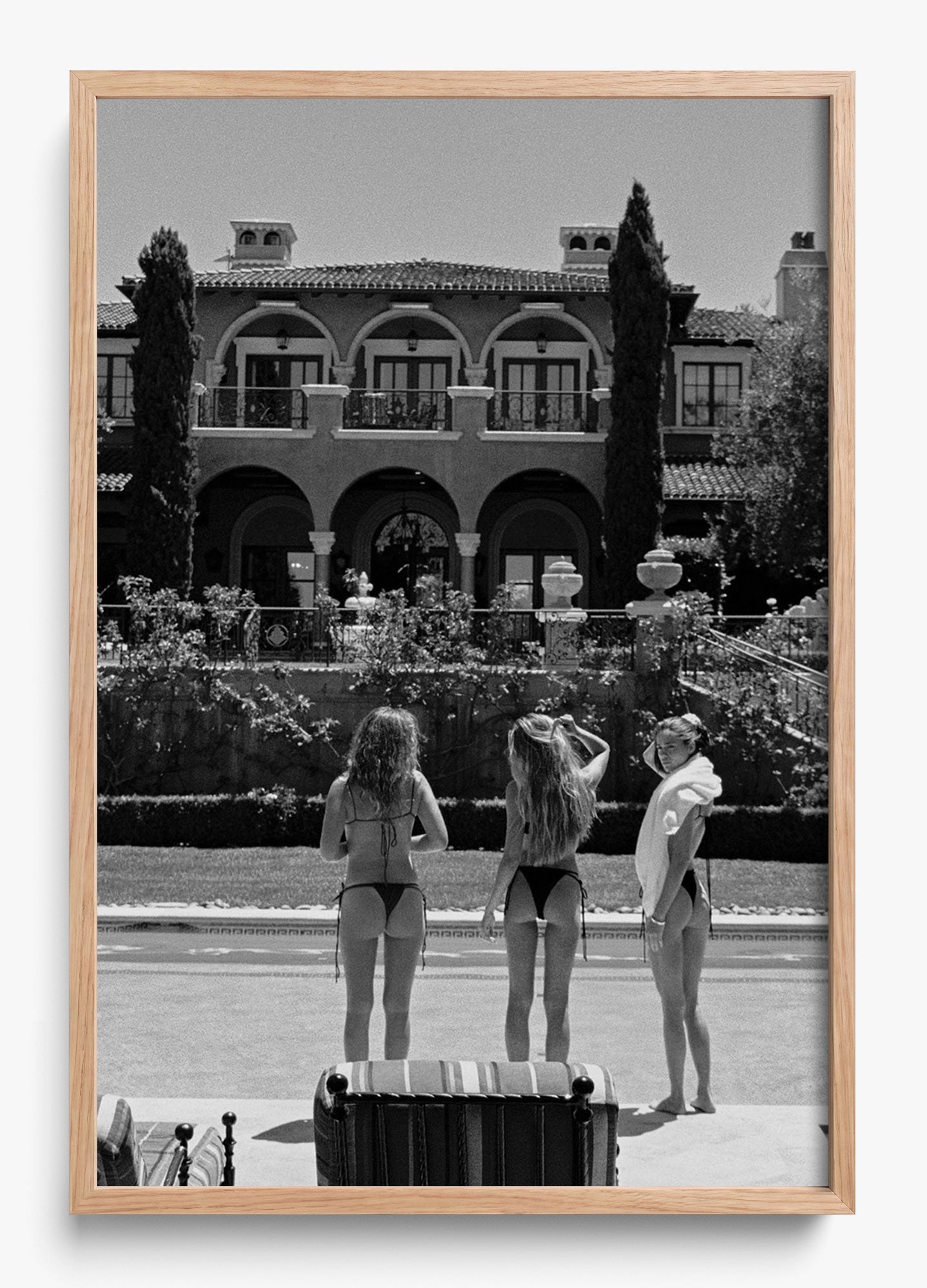 Poolside Society