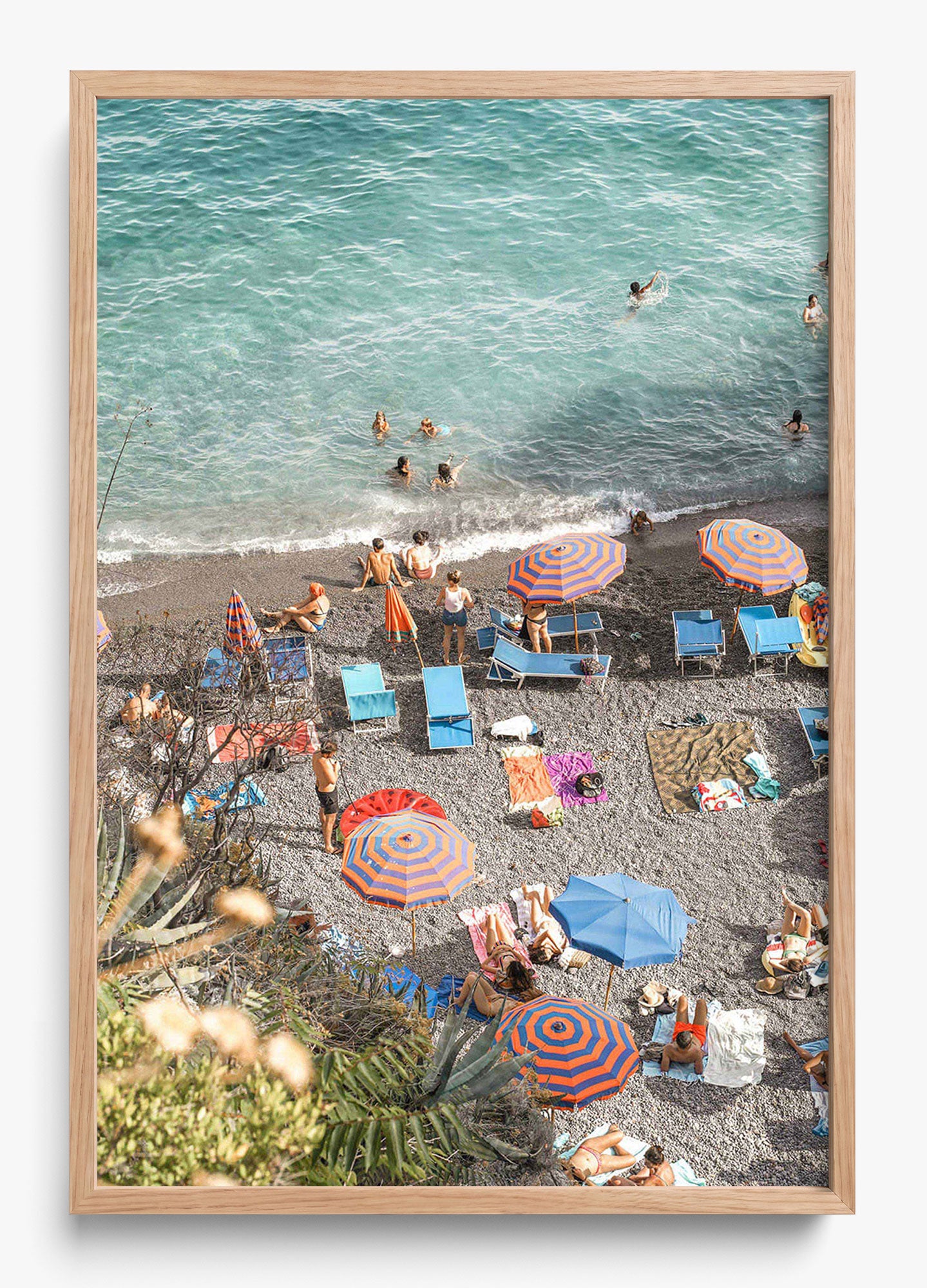 Positano Picnic