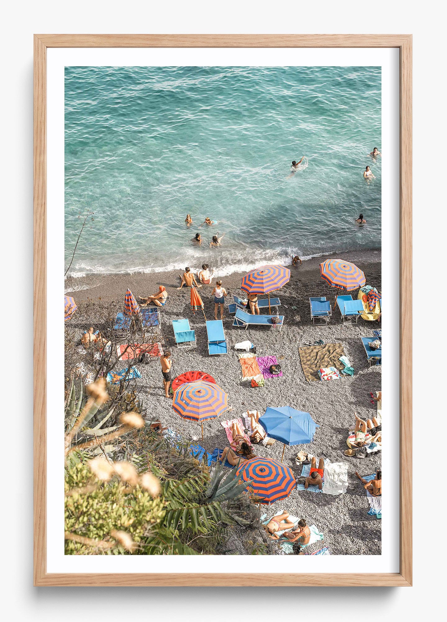 Positano Picnic