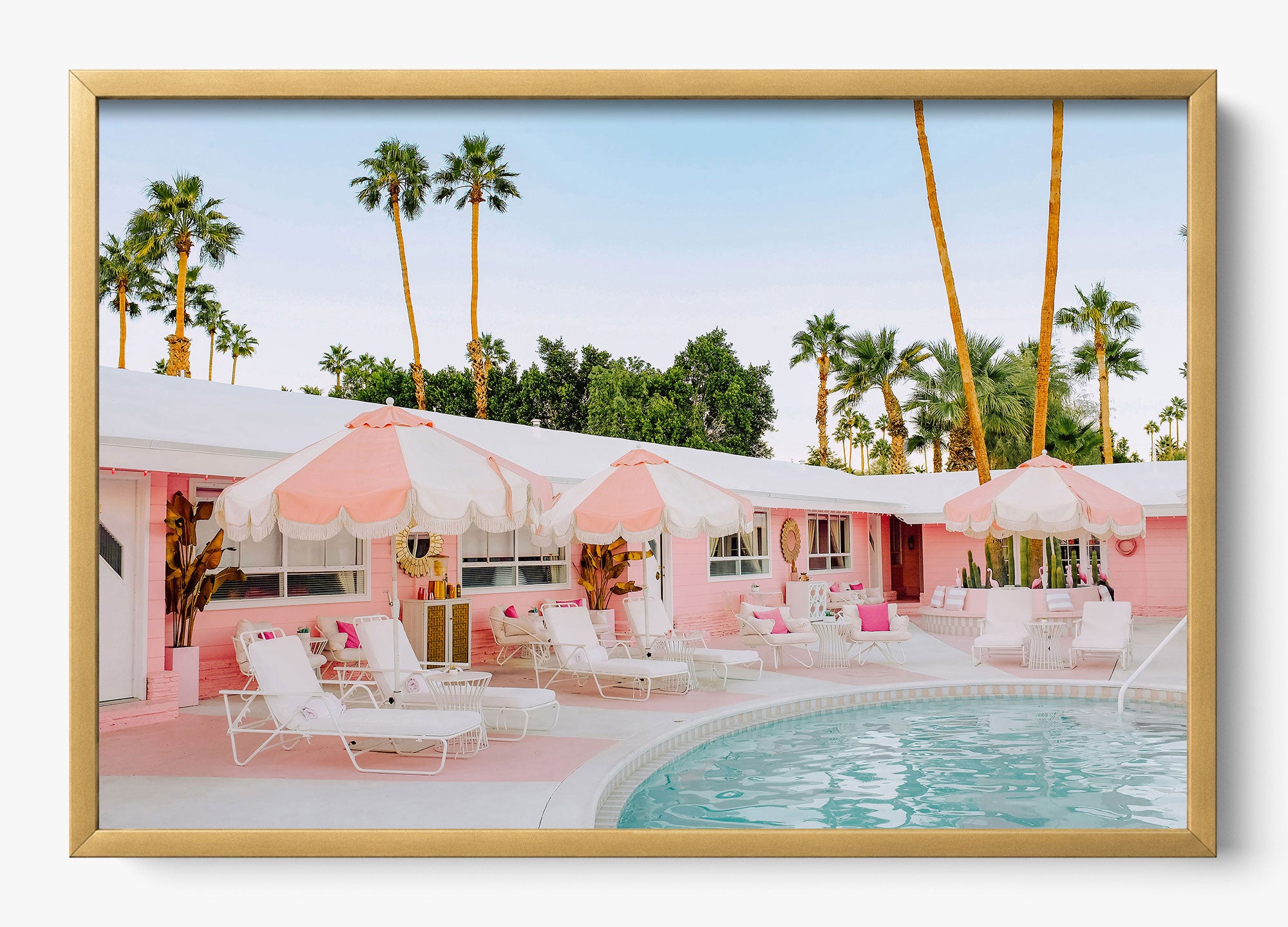 Pretty In Palm Springs