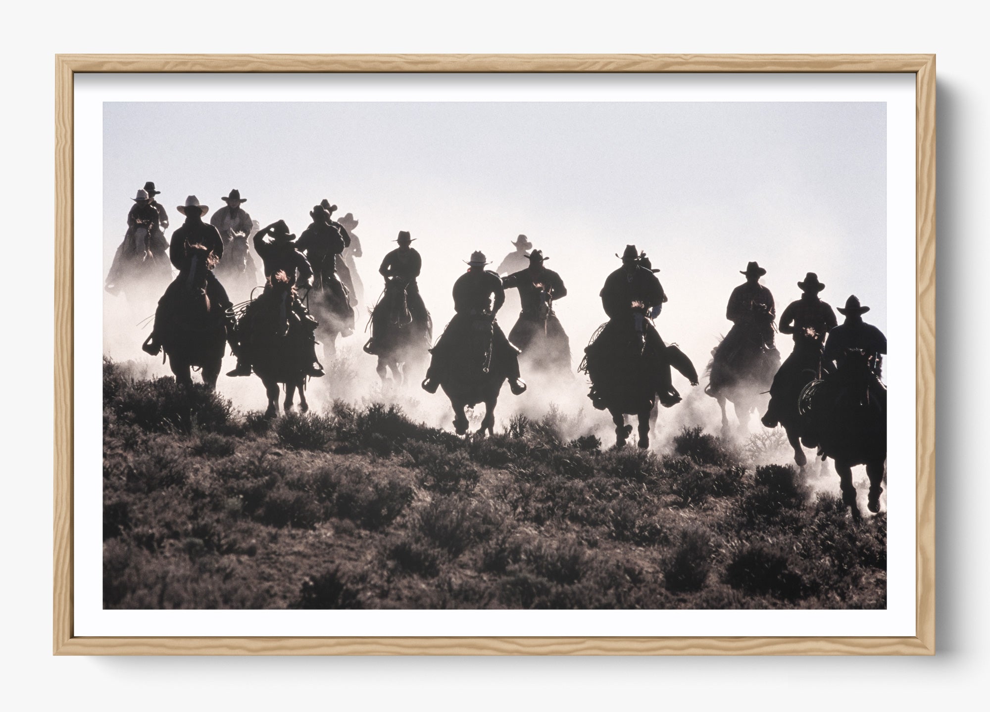 Riders Of The Sky – H E L M + O A R