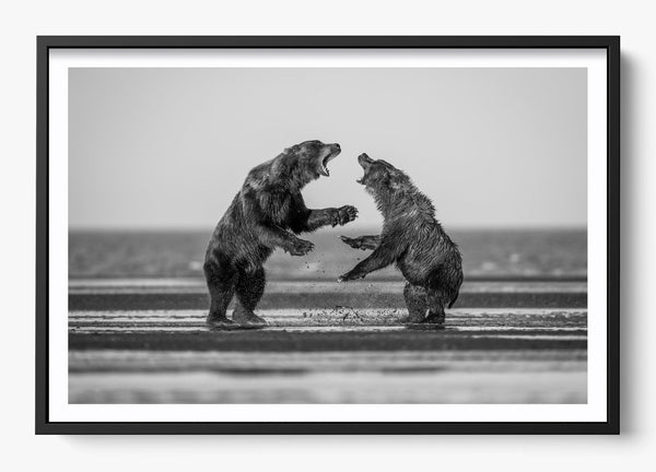 Rival in a Black frame
