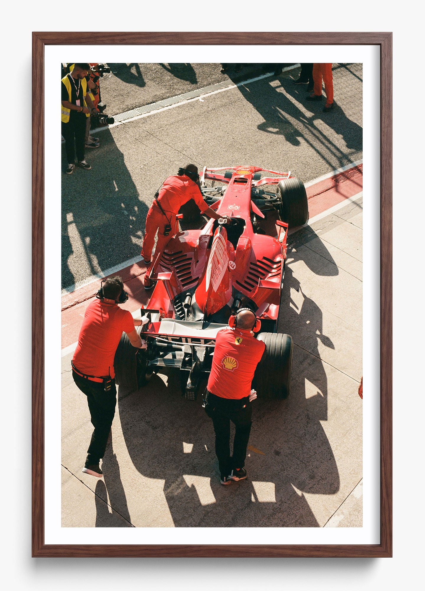 Race Day