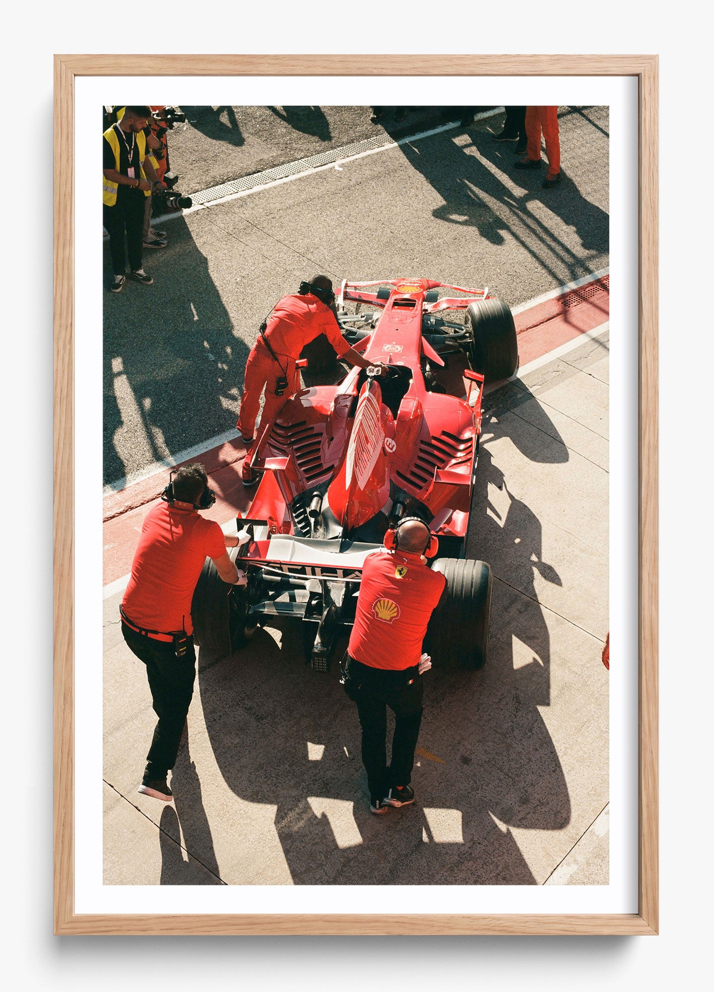 Race Day