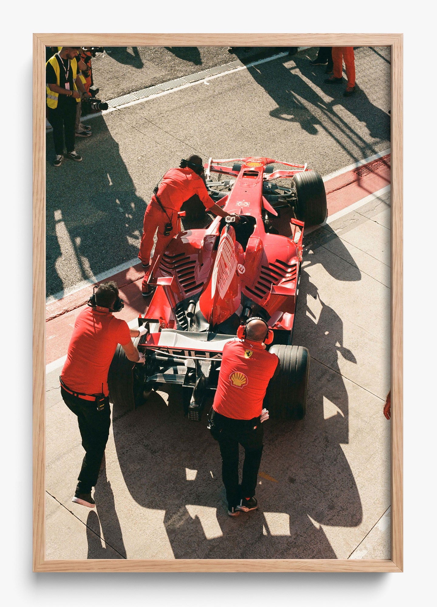 Race Day