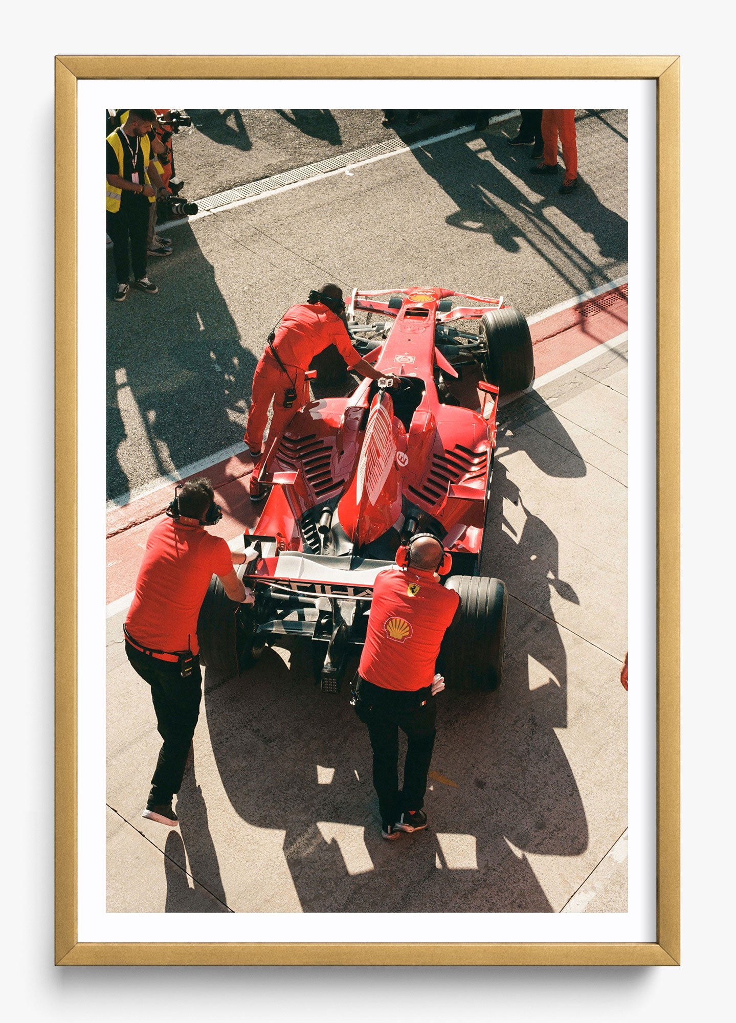 Race Day