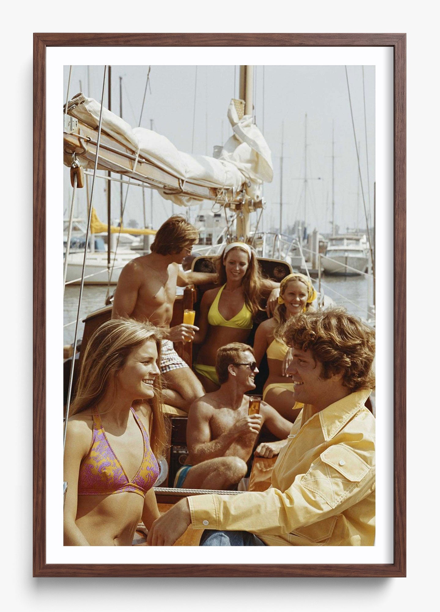 Rock The Boat