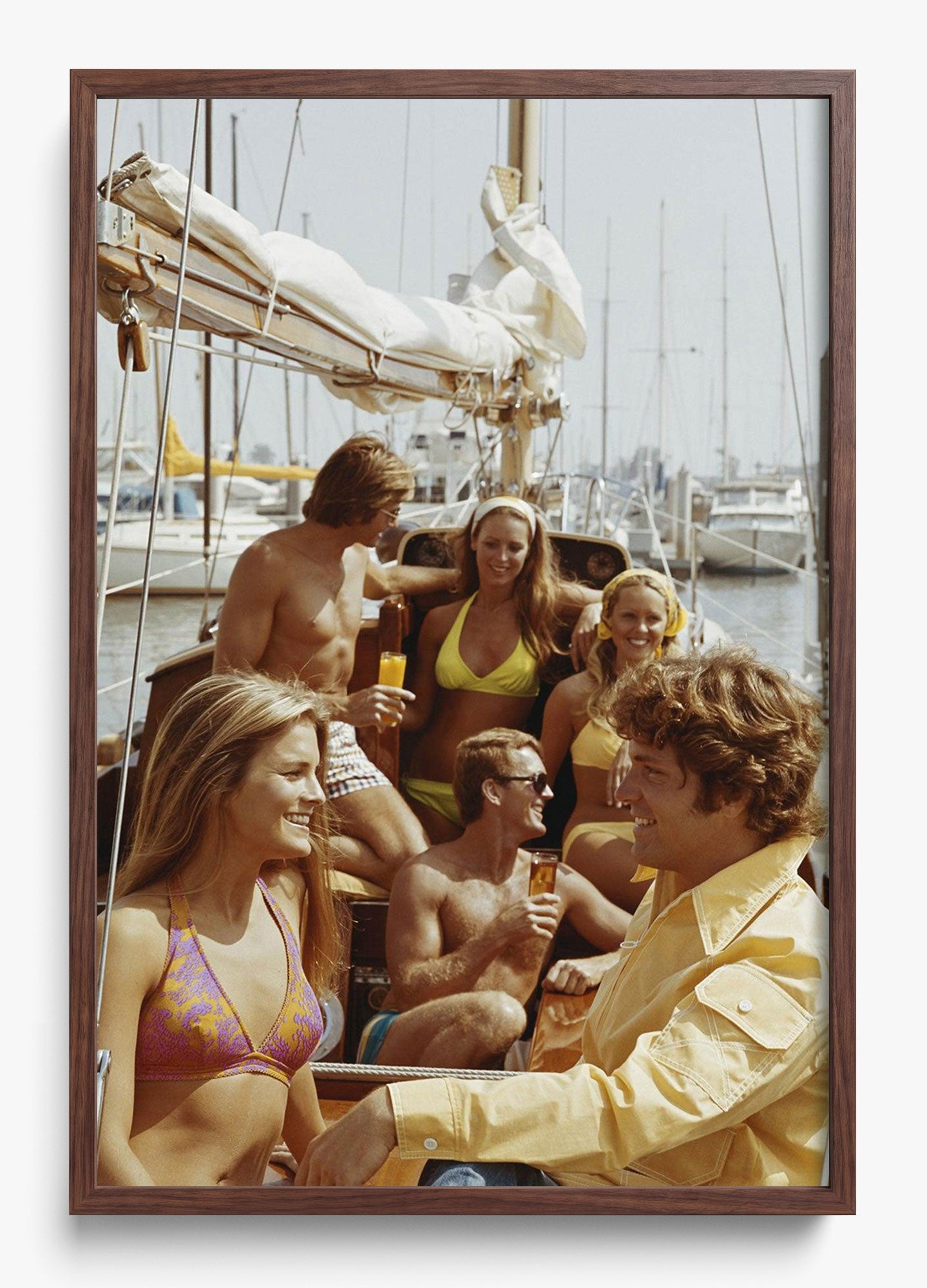 Rock The Boat