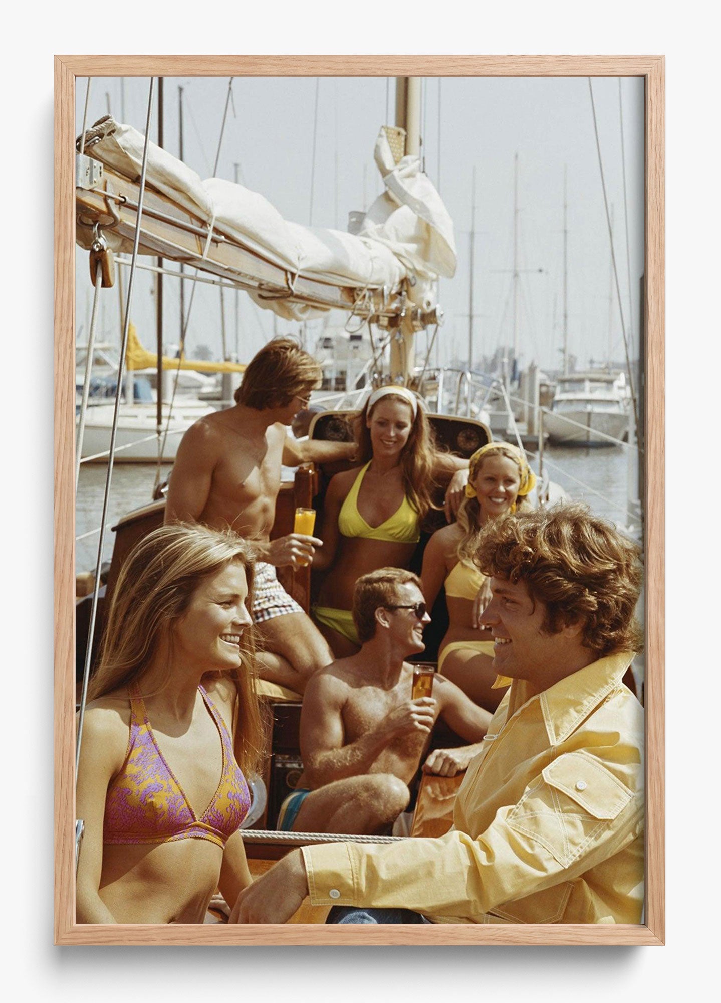 Rock The Boat