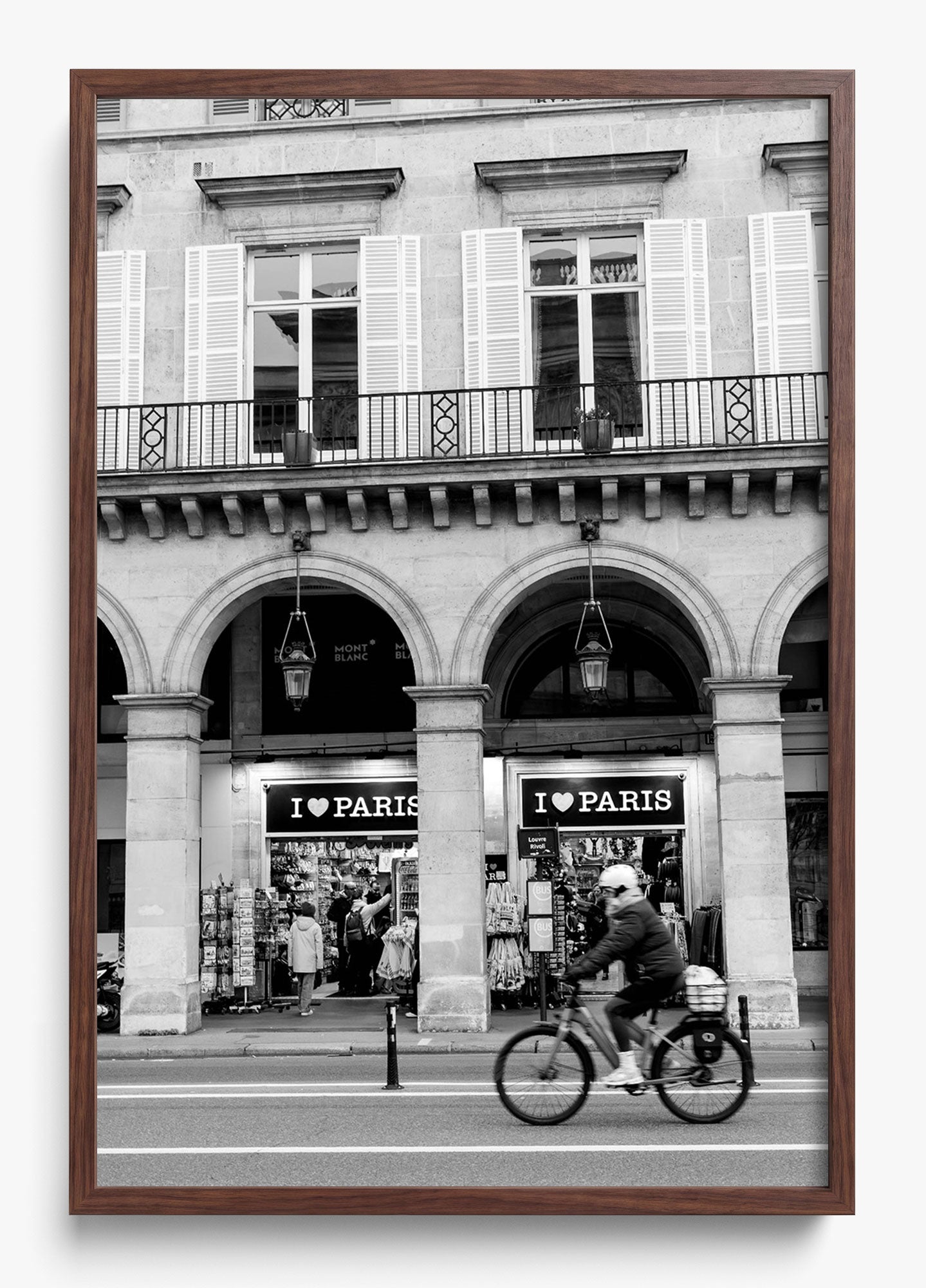 Roll Through Paris