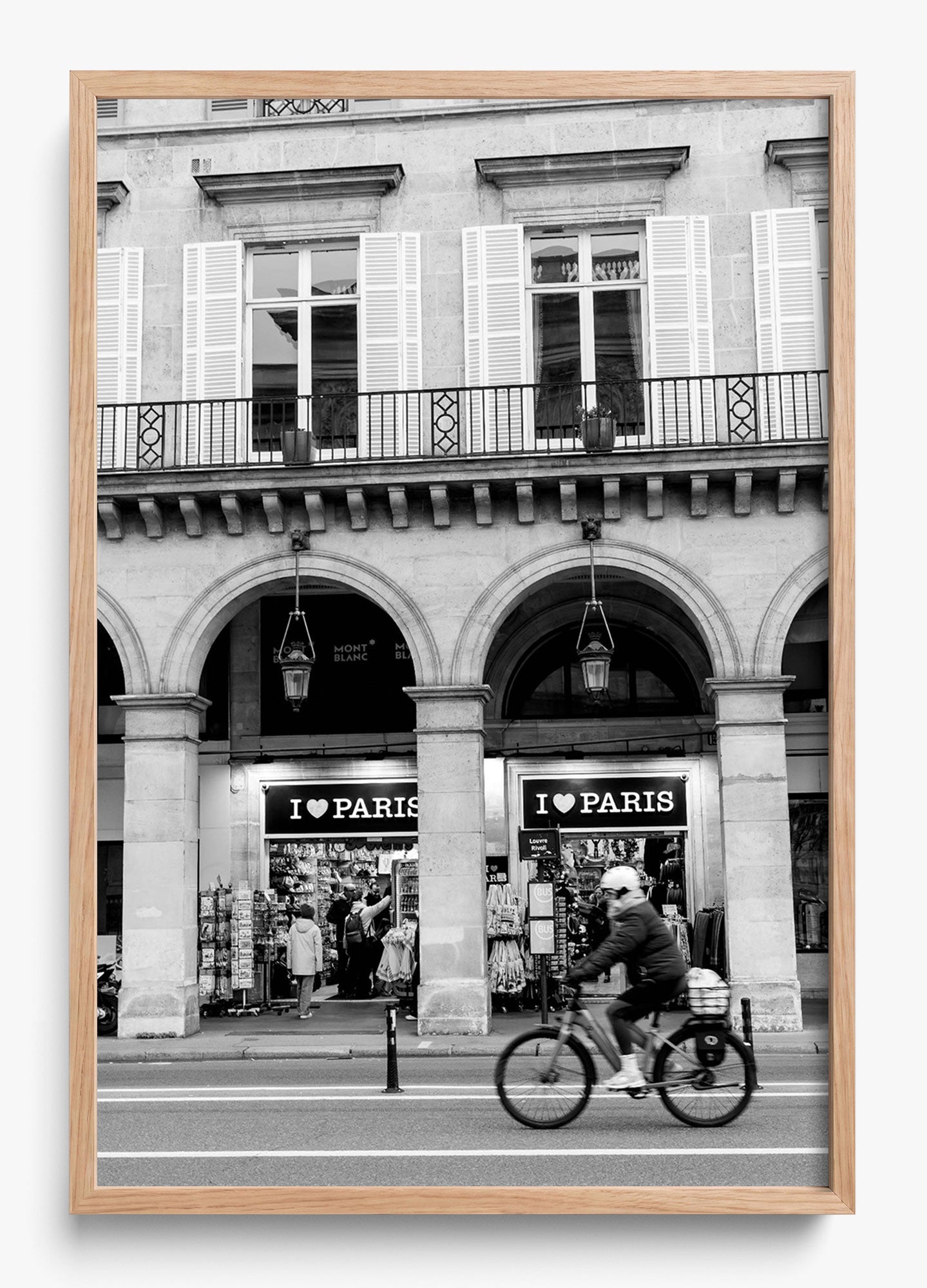 Roll Through Paris